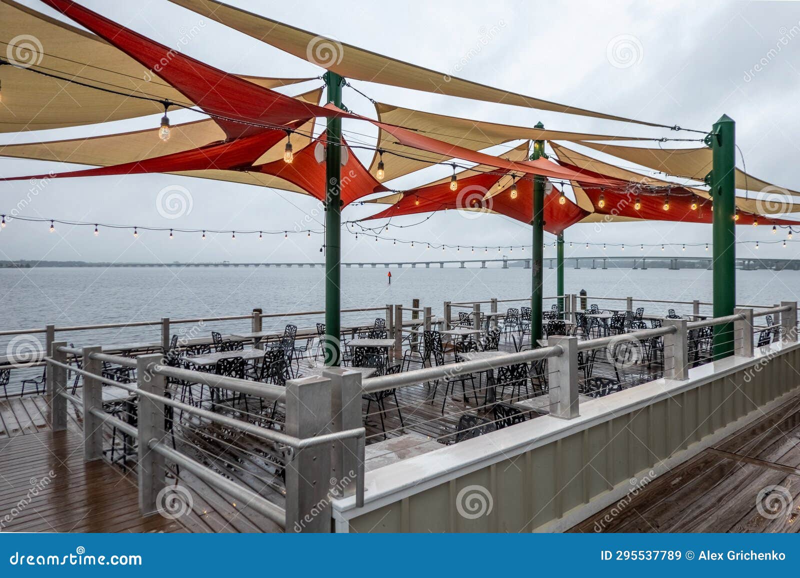 New Bern North Carolina Town Riverfront Scenes Stock Image Image of highway, east 295537789