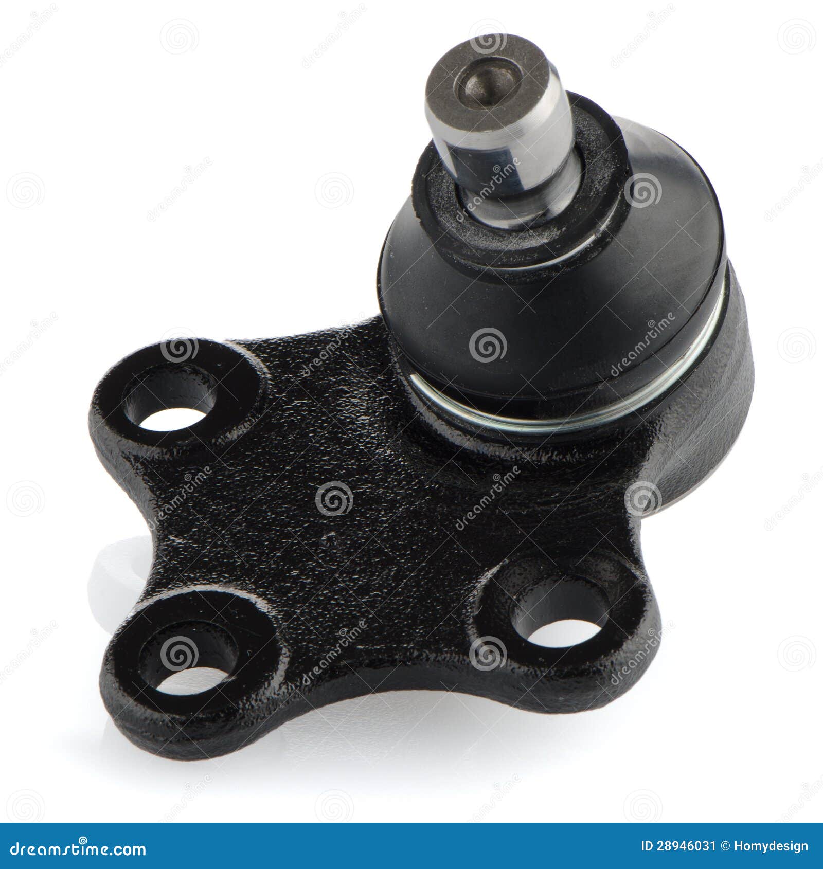 New black car part stock image. Image of engineering 28946031