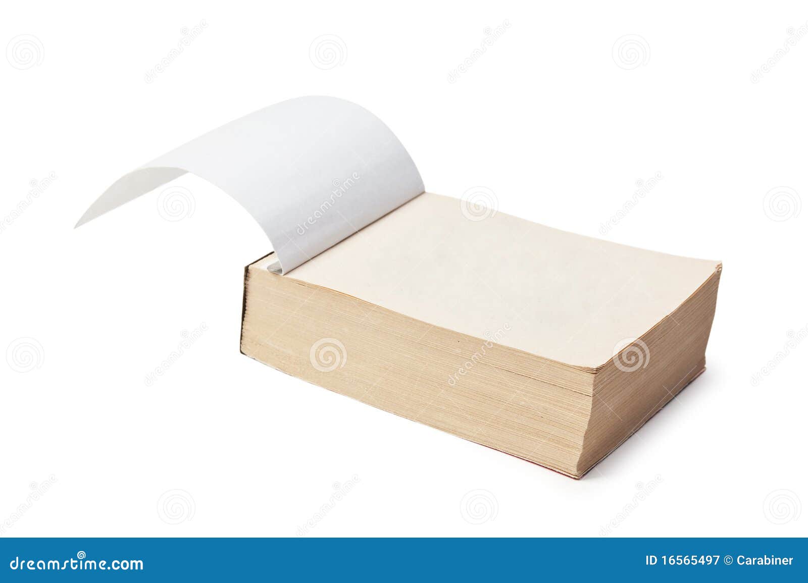 new-blank-tear-off-calendar-stock-image-image-of-page-personal