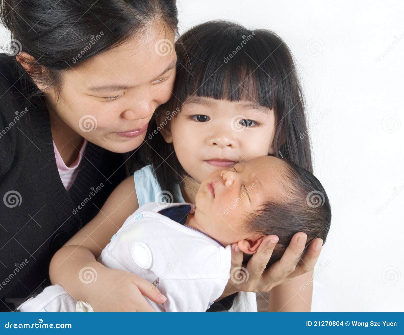 New born baby stock photo. Image of mother, asian, baby - 21270804