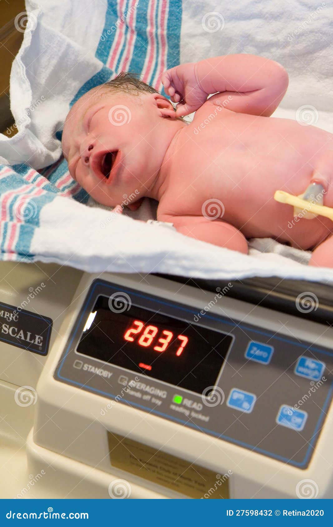 newborn nursery nurse