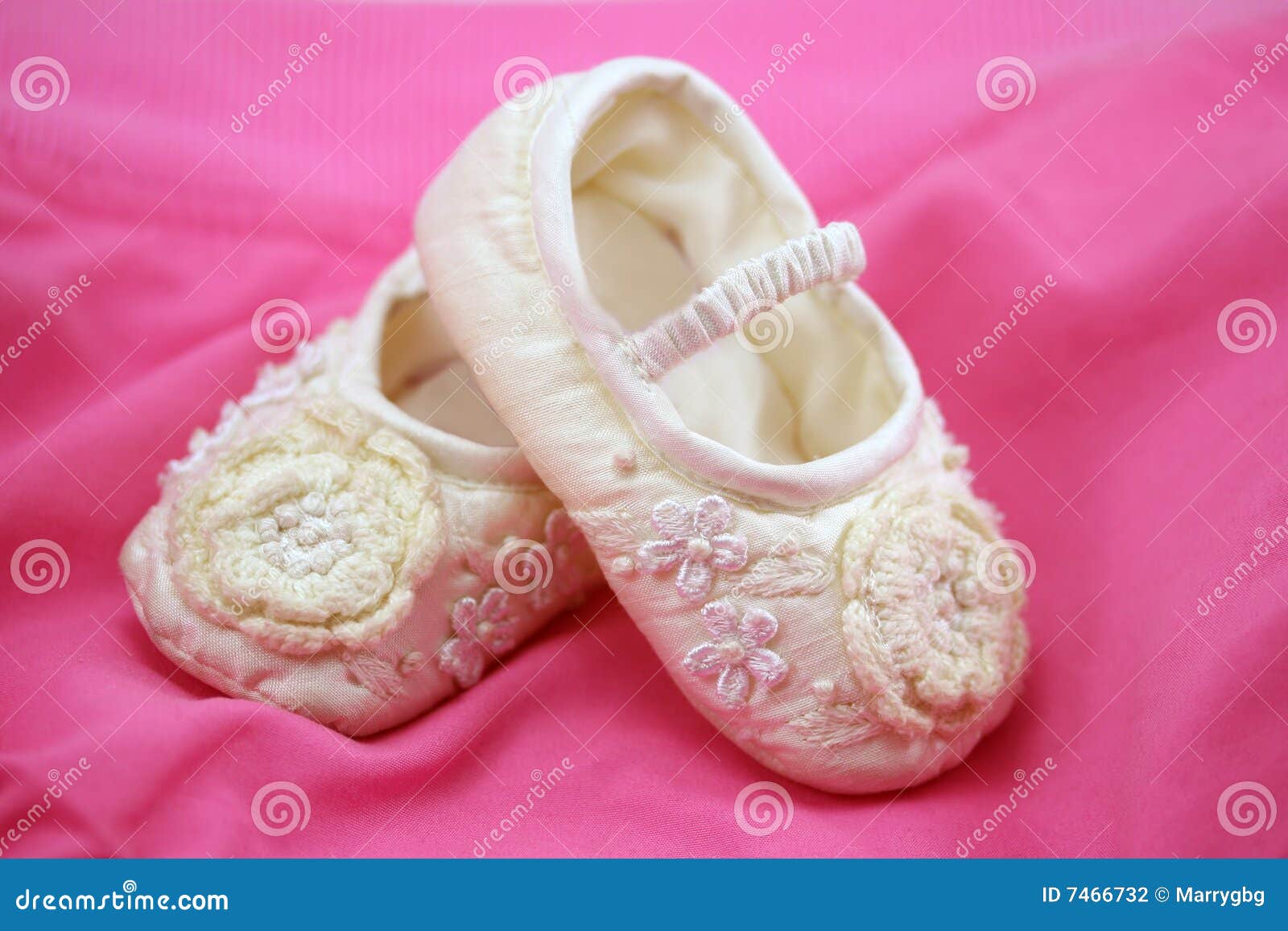 New born baby shoes stock photo. Image 
