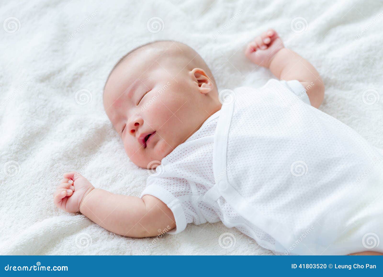 New born baby sleep stock photo. Image of home, blanket 41803520