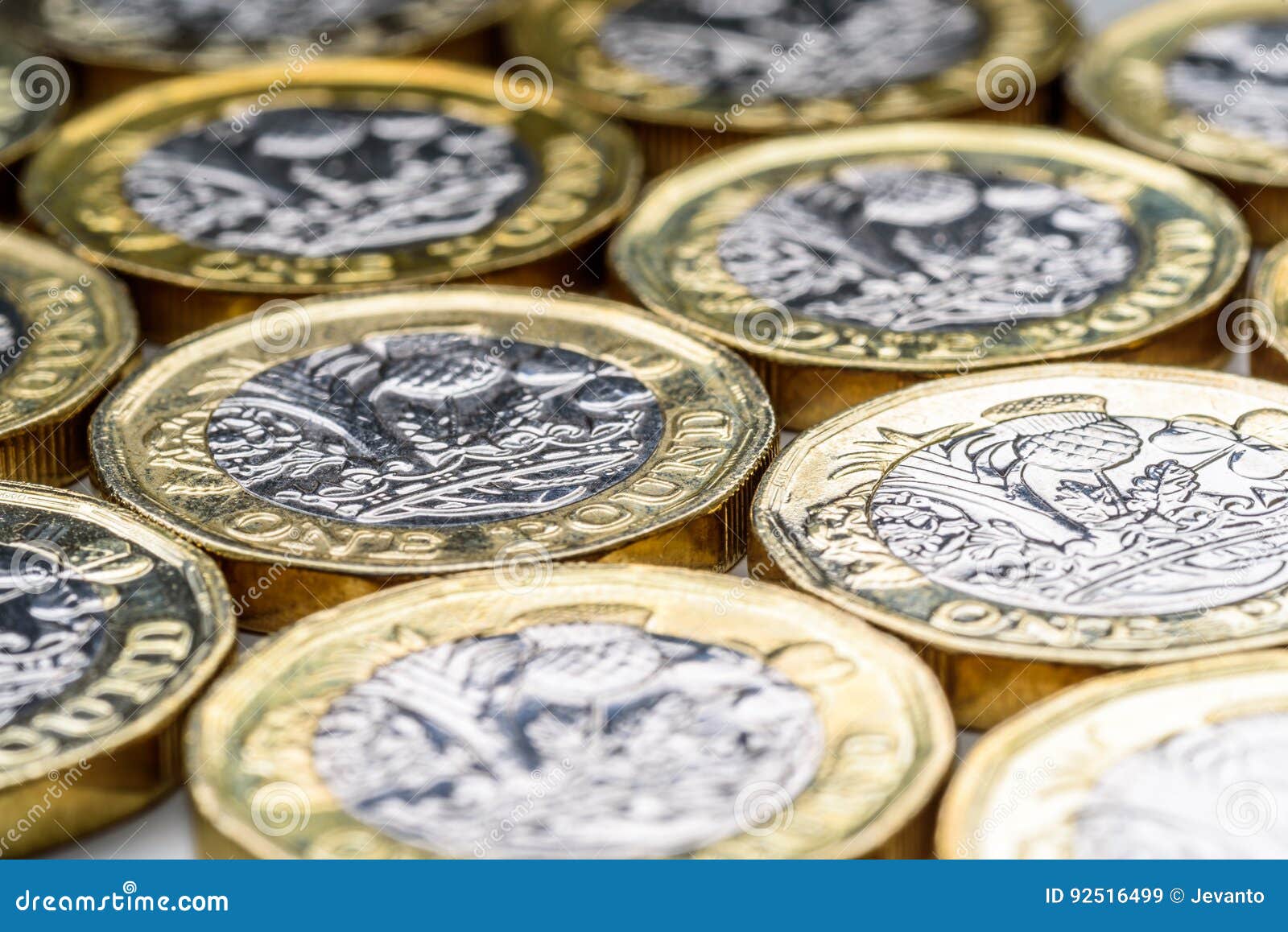 One Pound Coin Value Chart