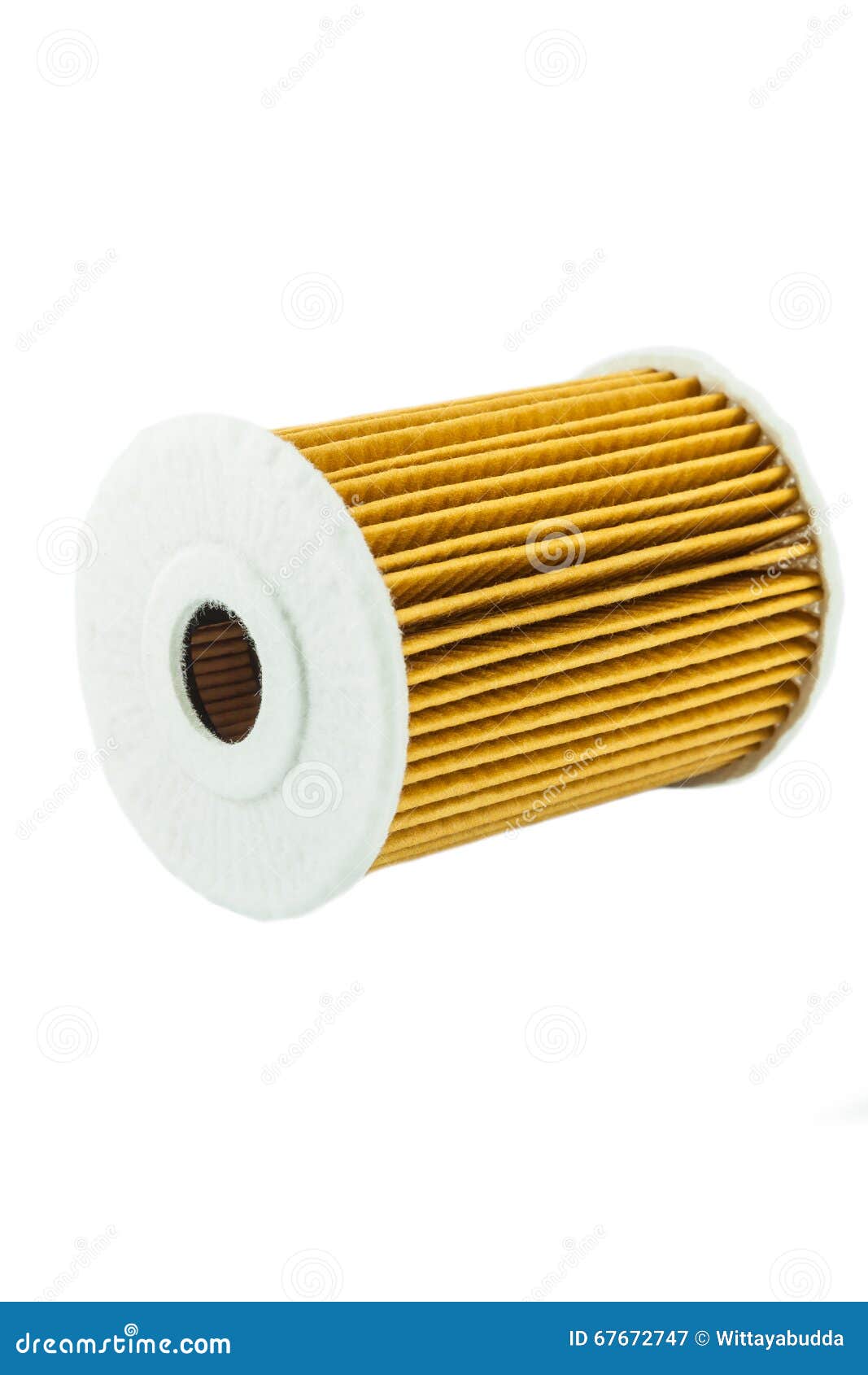New car air filter stock image. Image of paper, circular 67672747