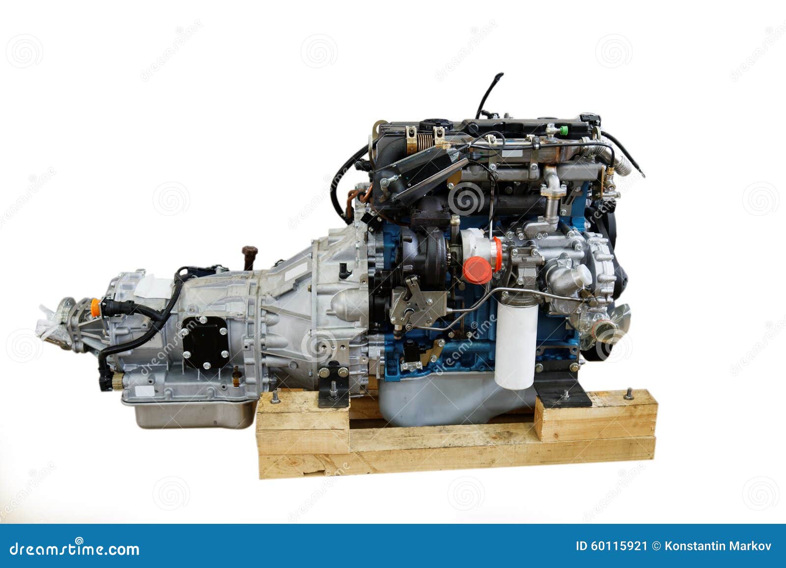 New car engine stock image. Image of manufacturing, clean 60115921