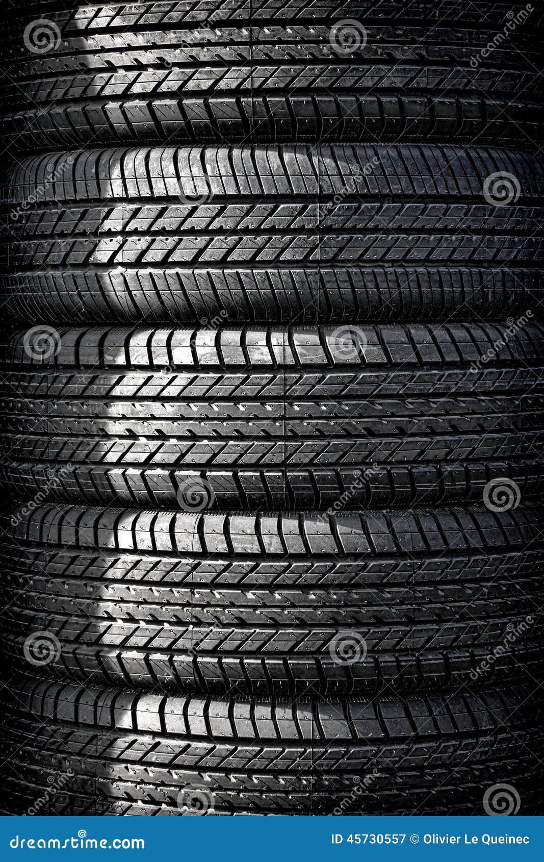 Automotive tires