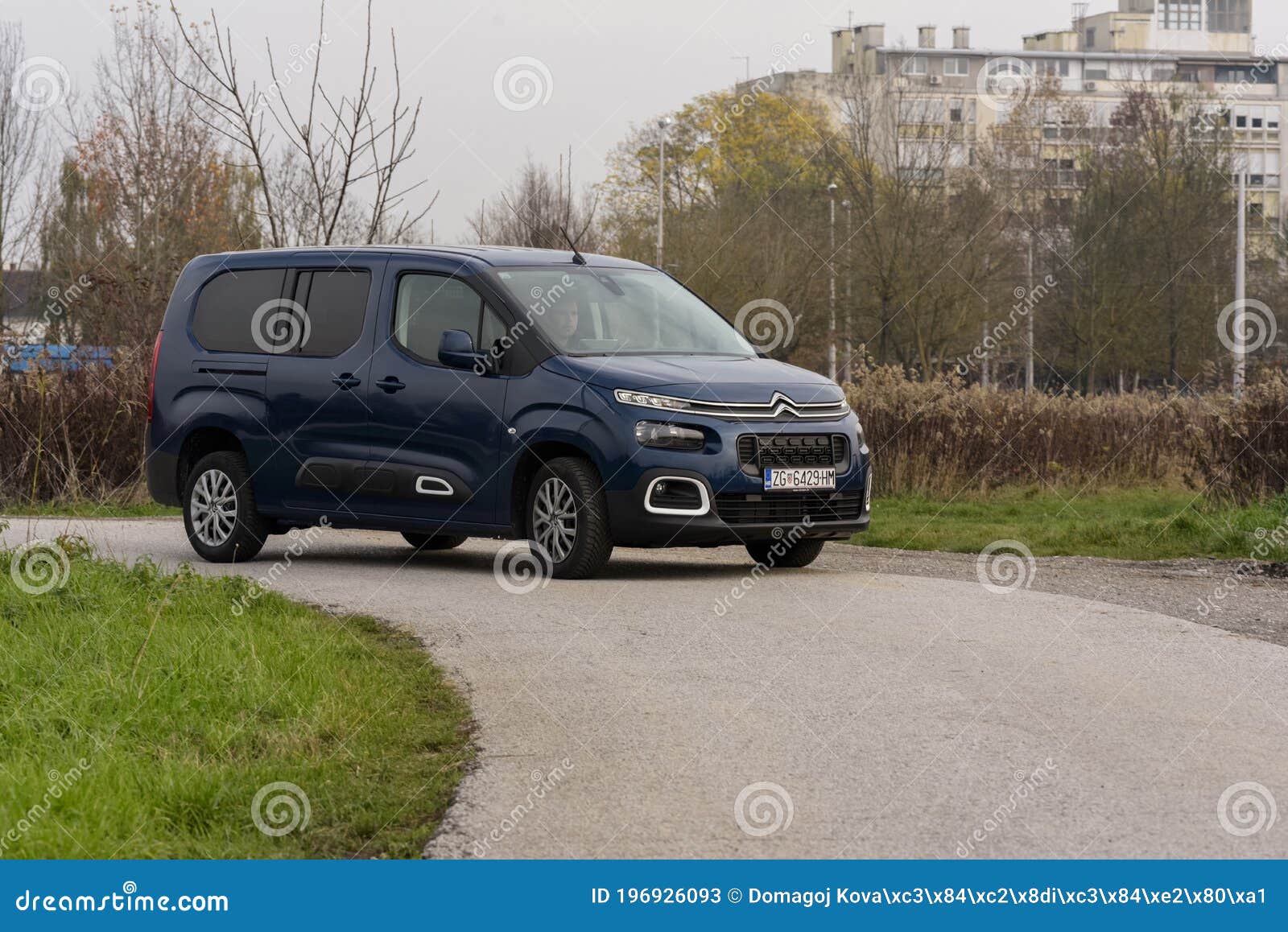 berlingo blue