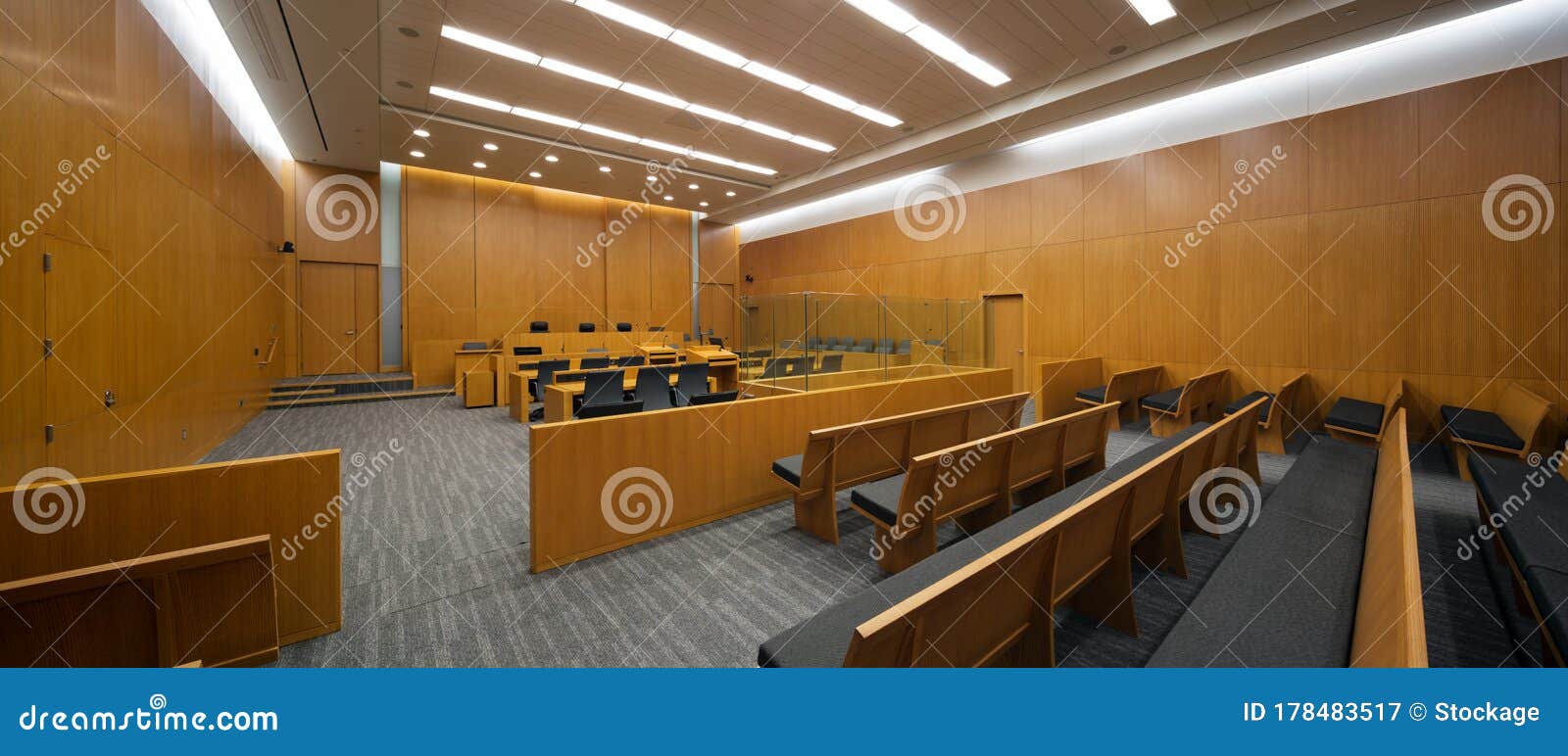 new courtroom