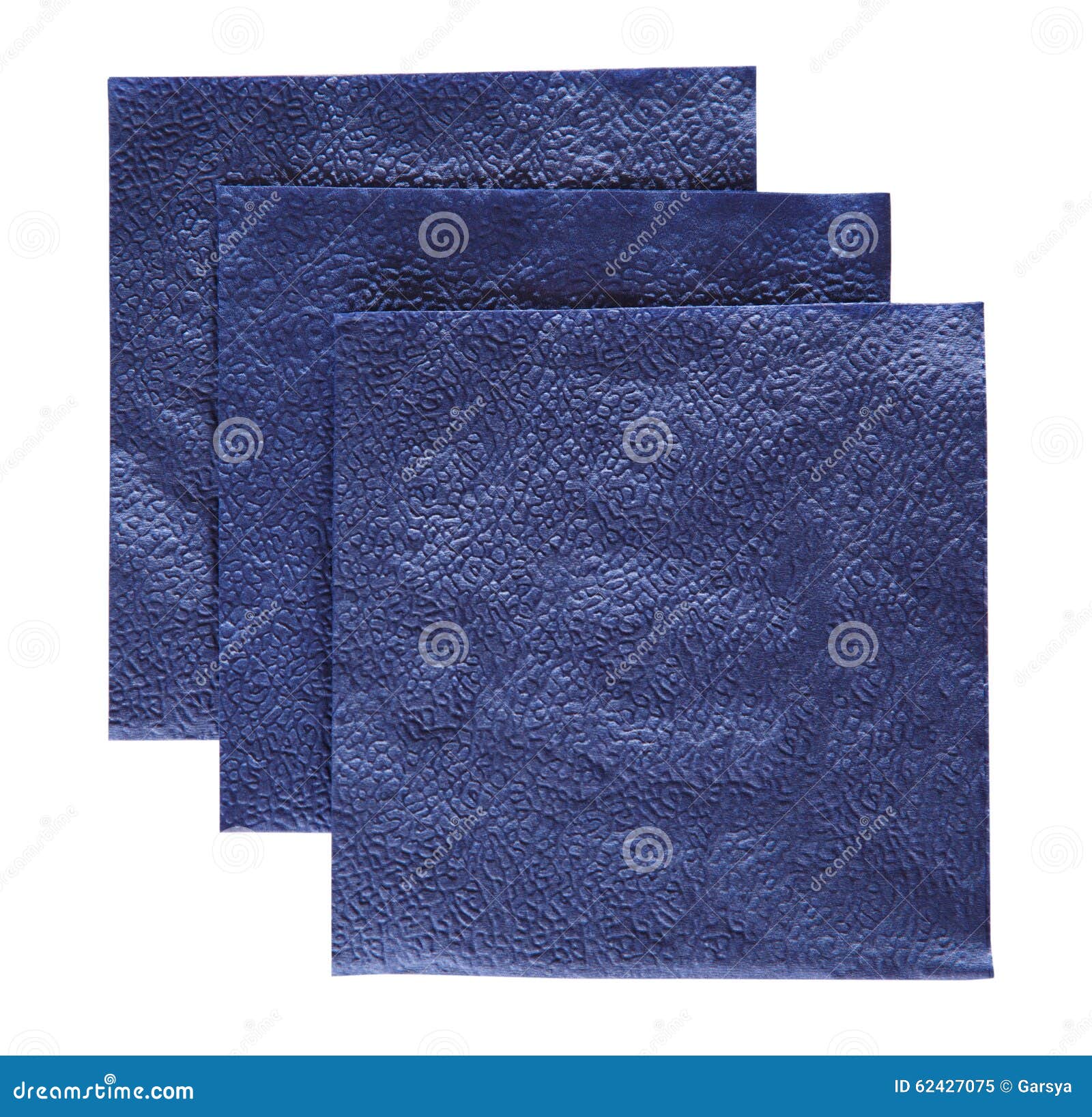 New Disposable Paper Table Napkins Stock Image Image of accessory