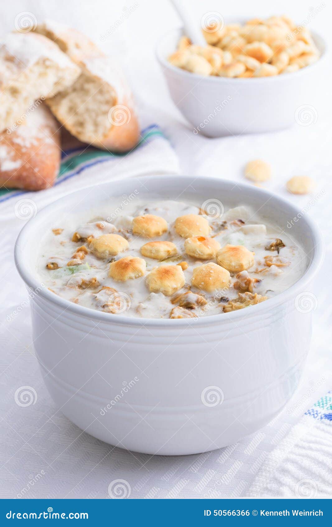 new england style chowder