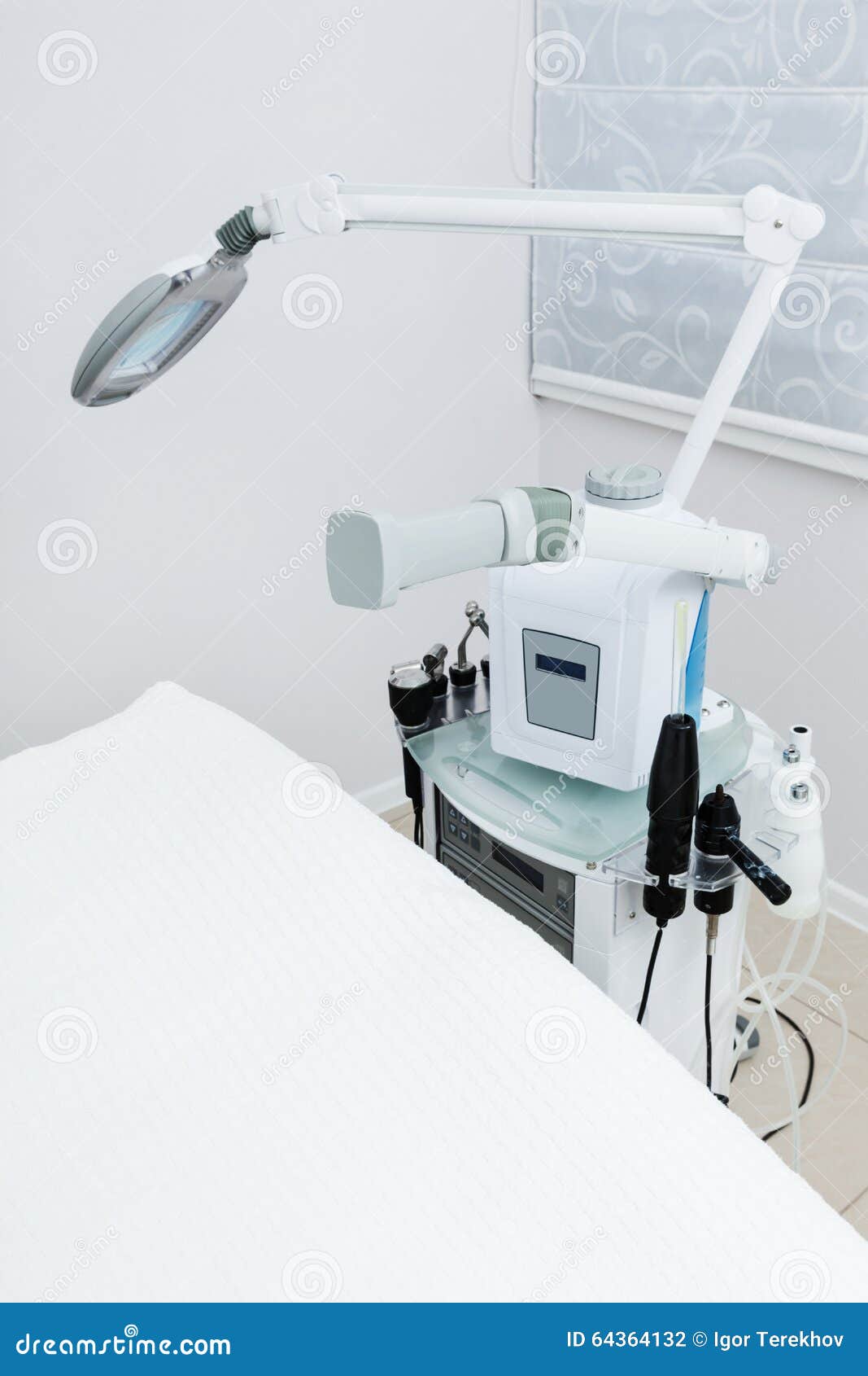 New Equipment in Beauty Salon Stock Photo Image of beauty, beautician