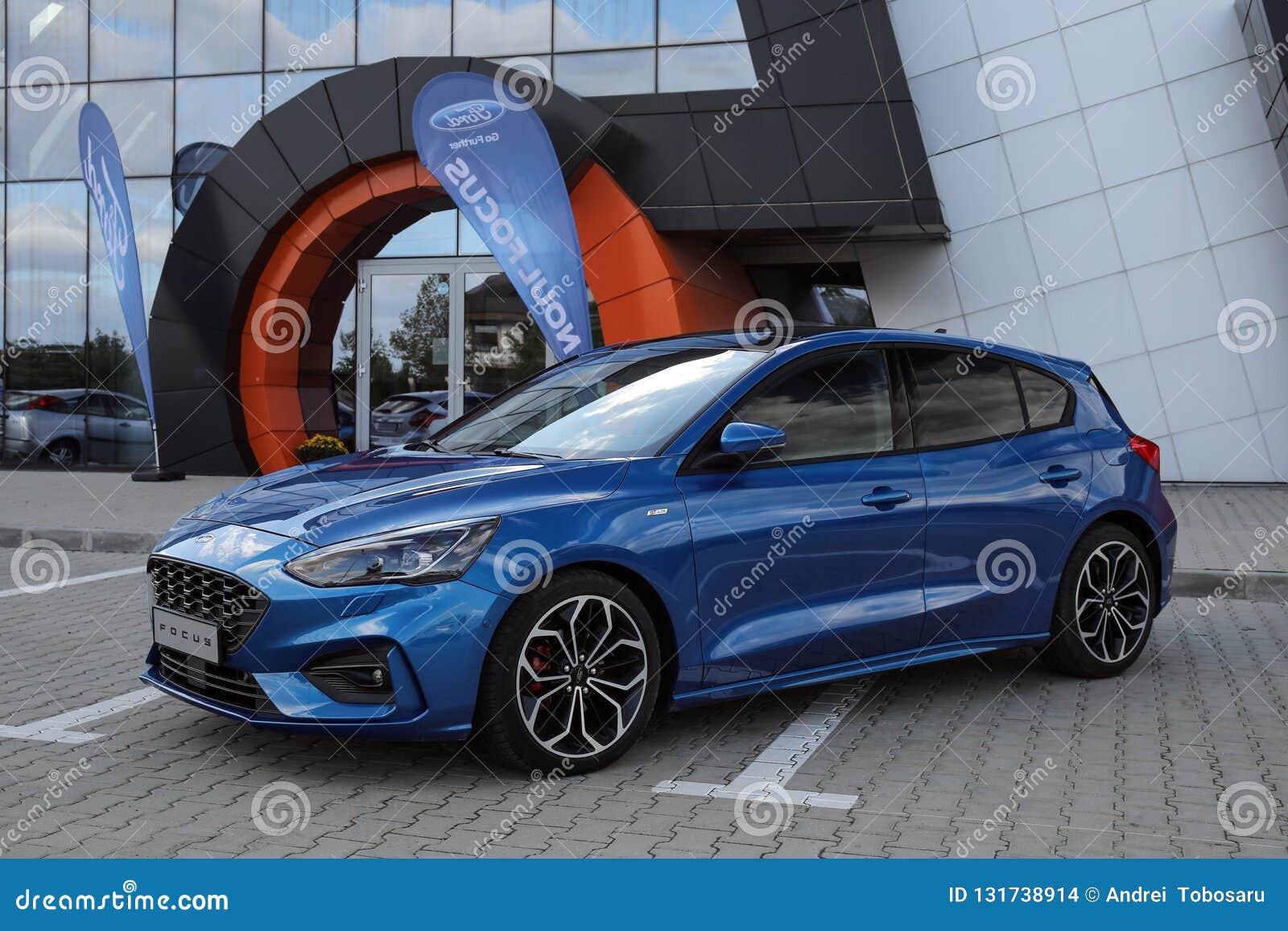 497 Ford Focus Blue Photos Free Royalty Free Stock Photos From Dreamstime