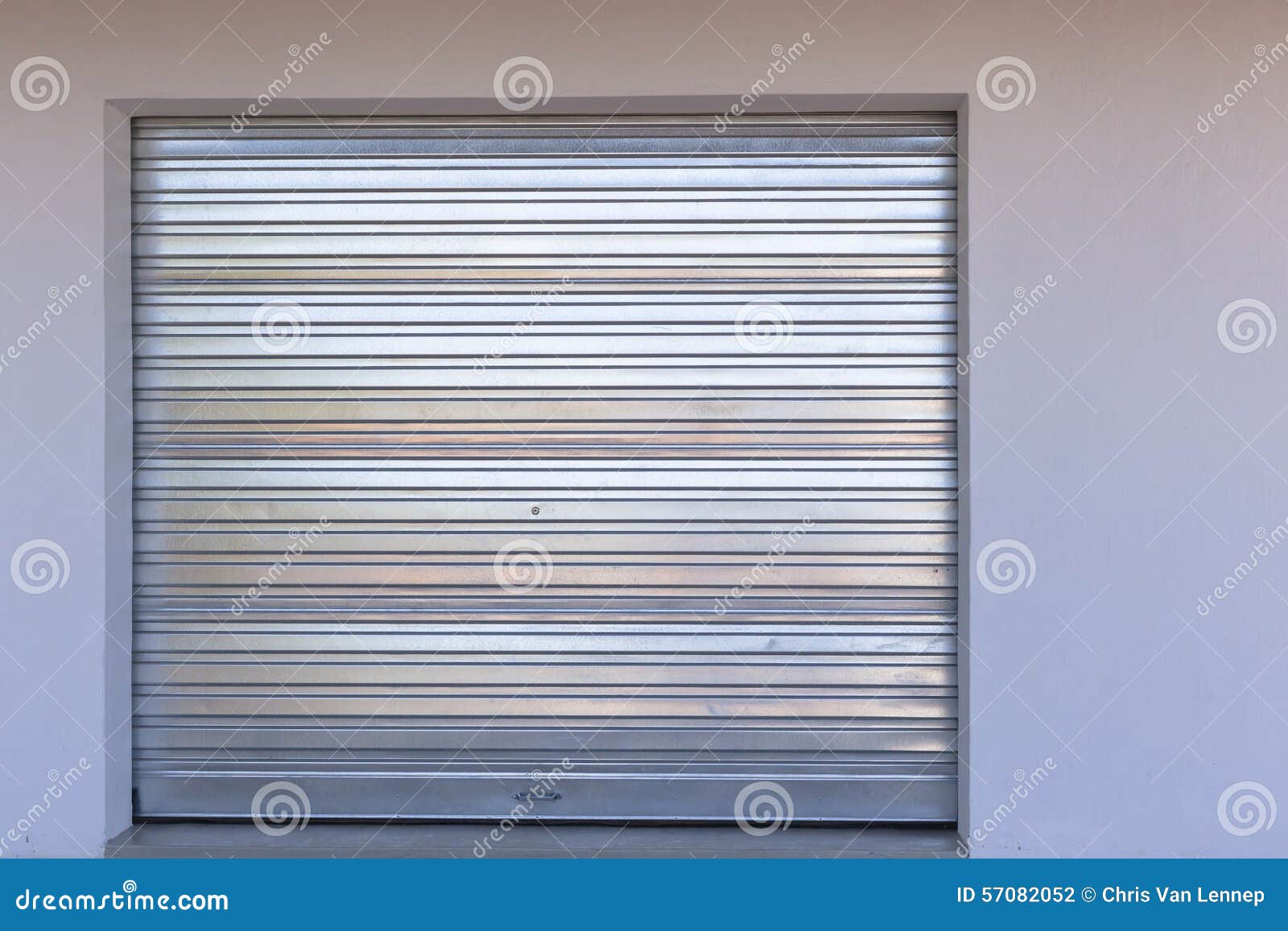 New Garage Door stock photo. Image of detail, sheet, cars 57082052