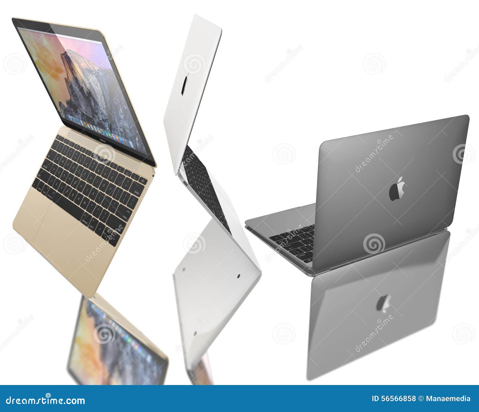 macbook air gold silver space grey