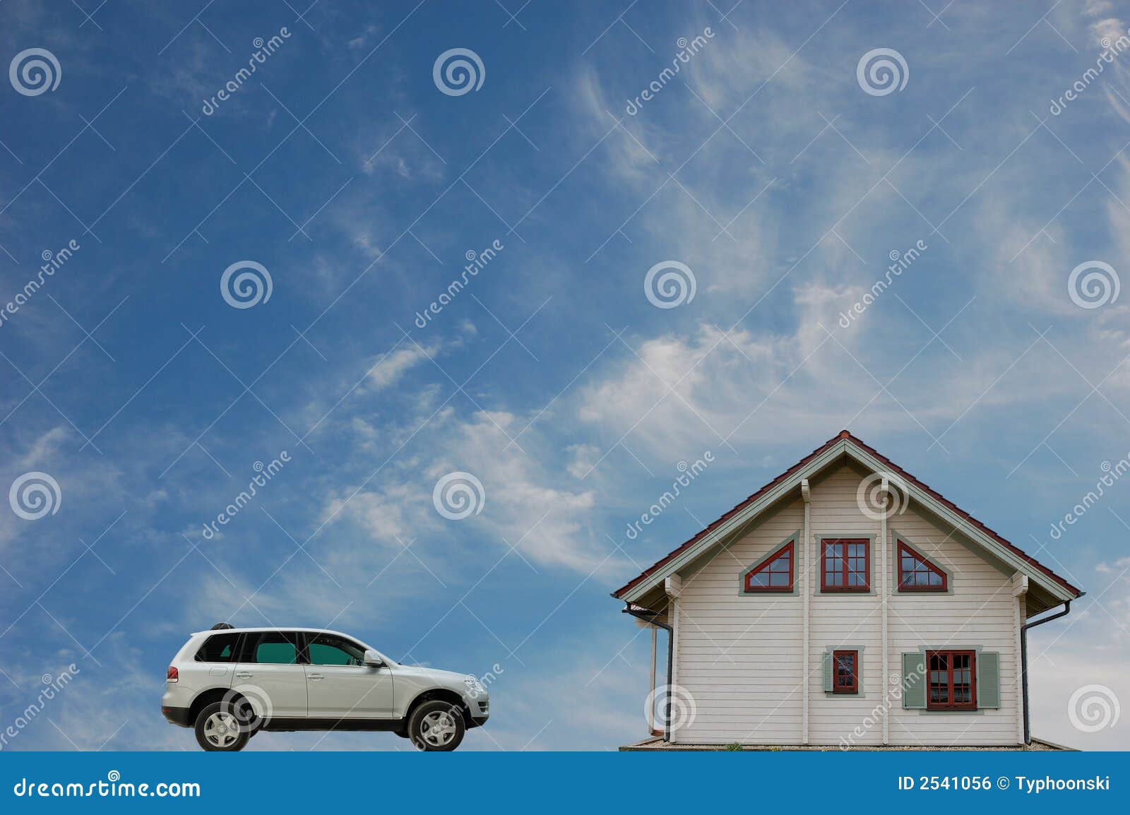 car house
