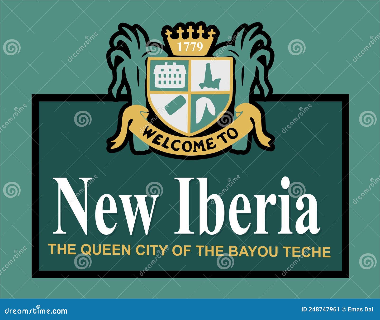 new iberia the queen city of bayou teche