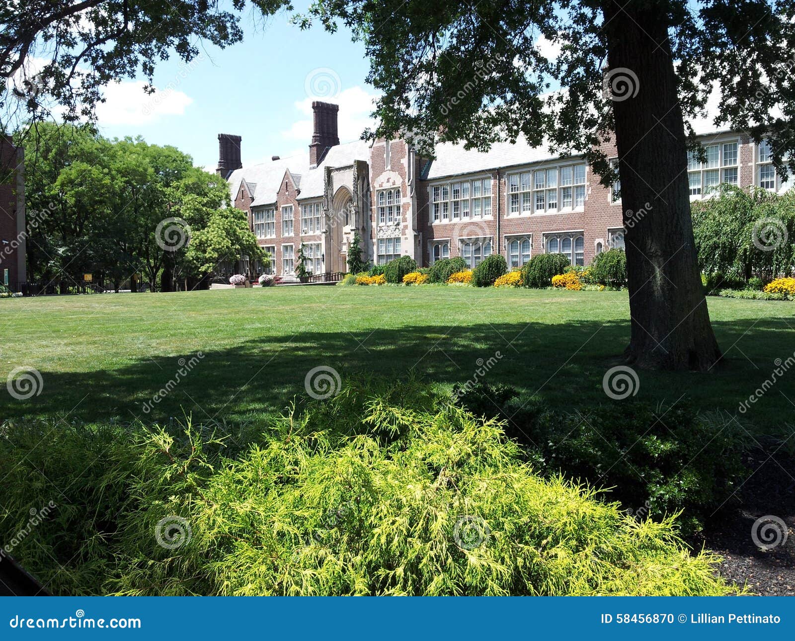 New Jersey City University, Jersey City, NJ Stock Photo - Image of ...