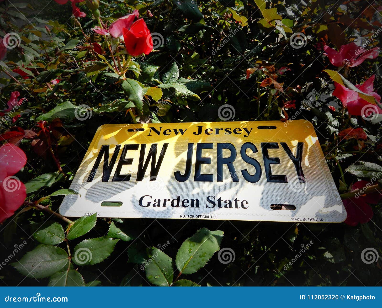 new jersey the garden state