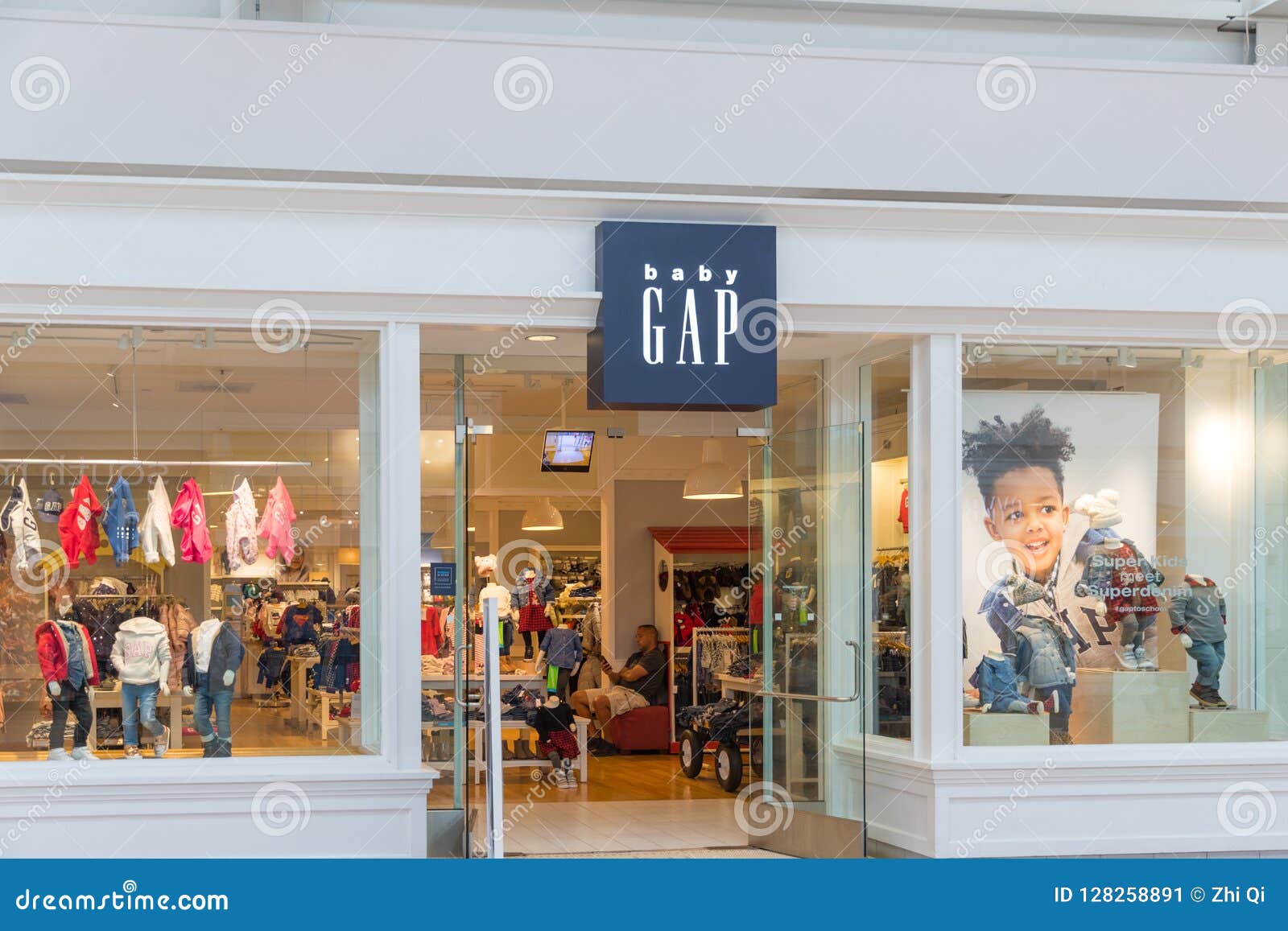 gap factory new jersey