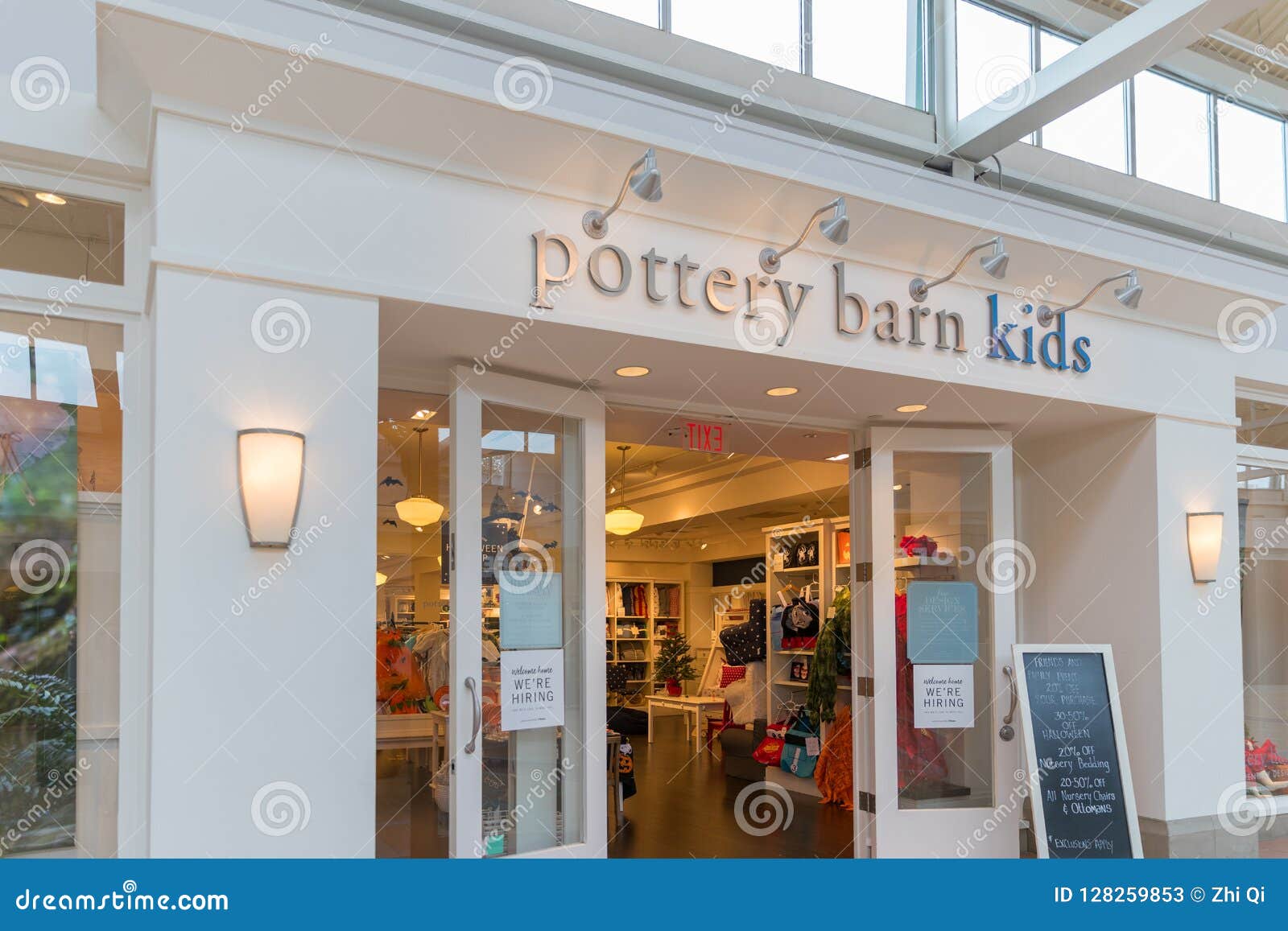 pottery barn kids outlet furniture