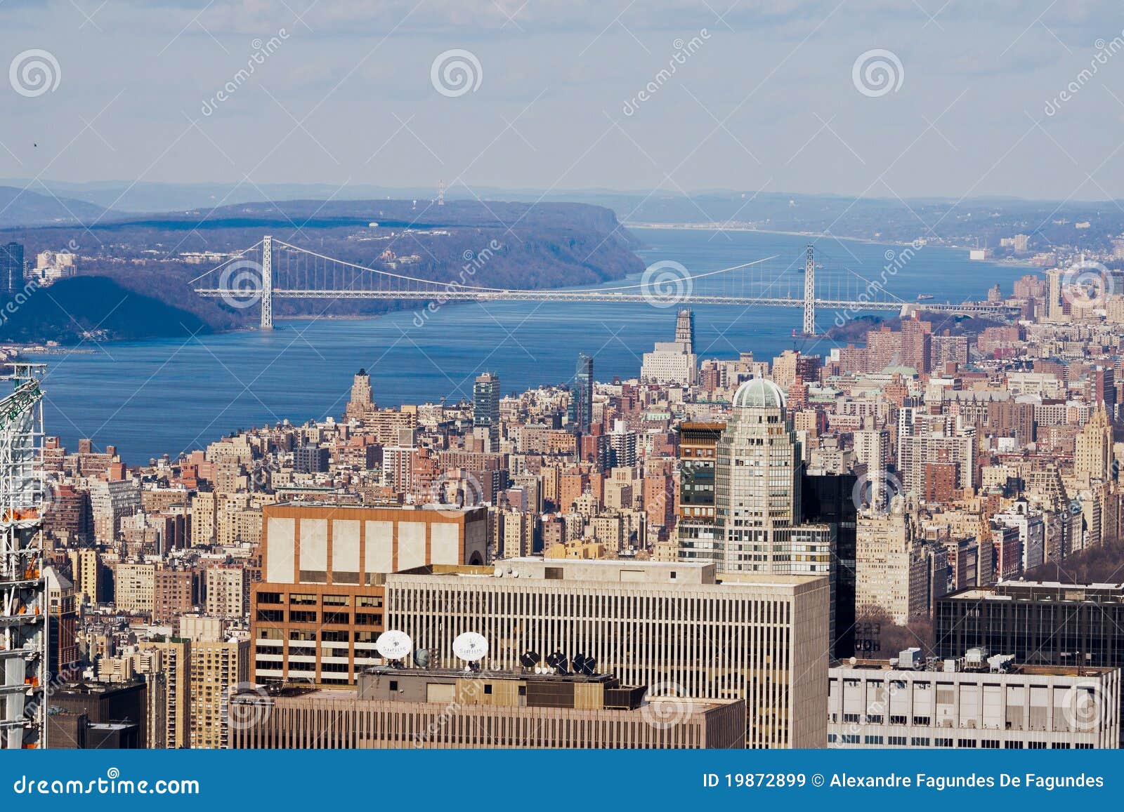 New Jersey Turnpike Bridge