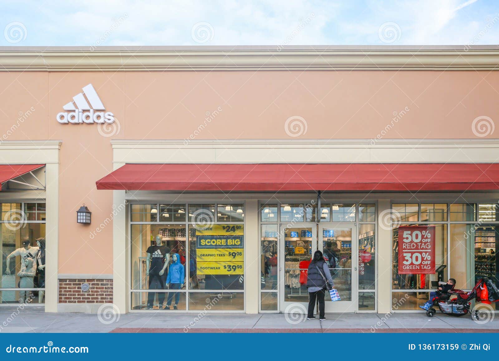 adidas store usa outlet