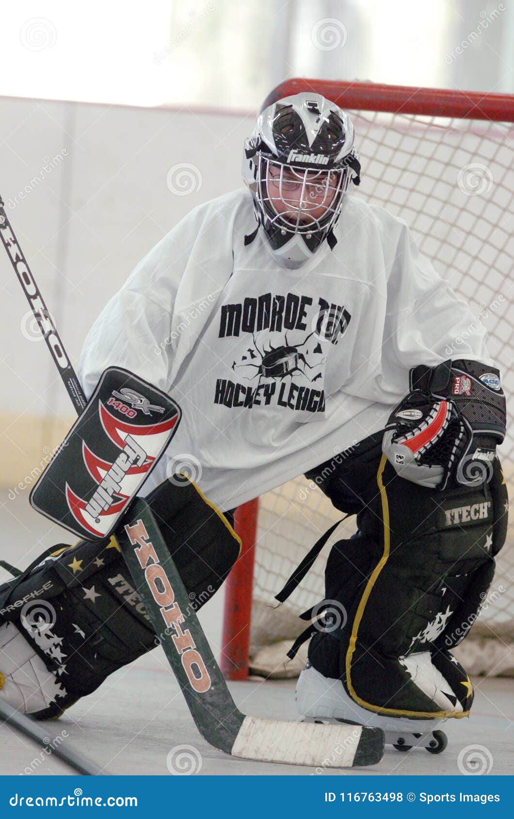 new jersey youth hockey league