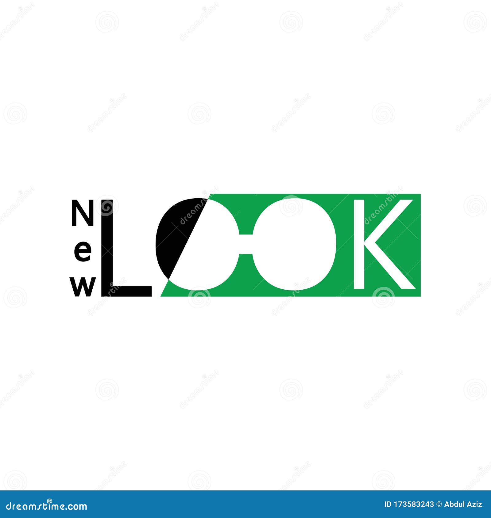 new look logo 