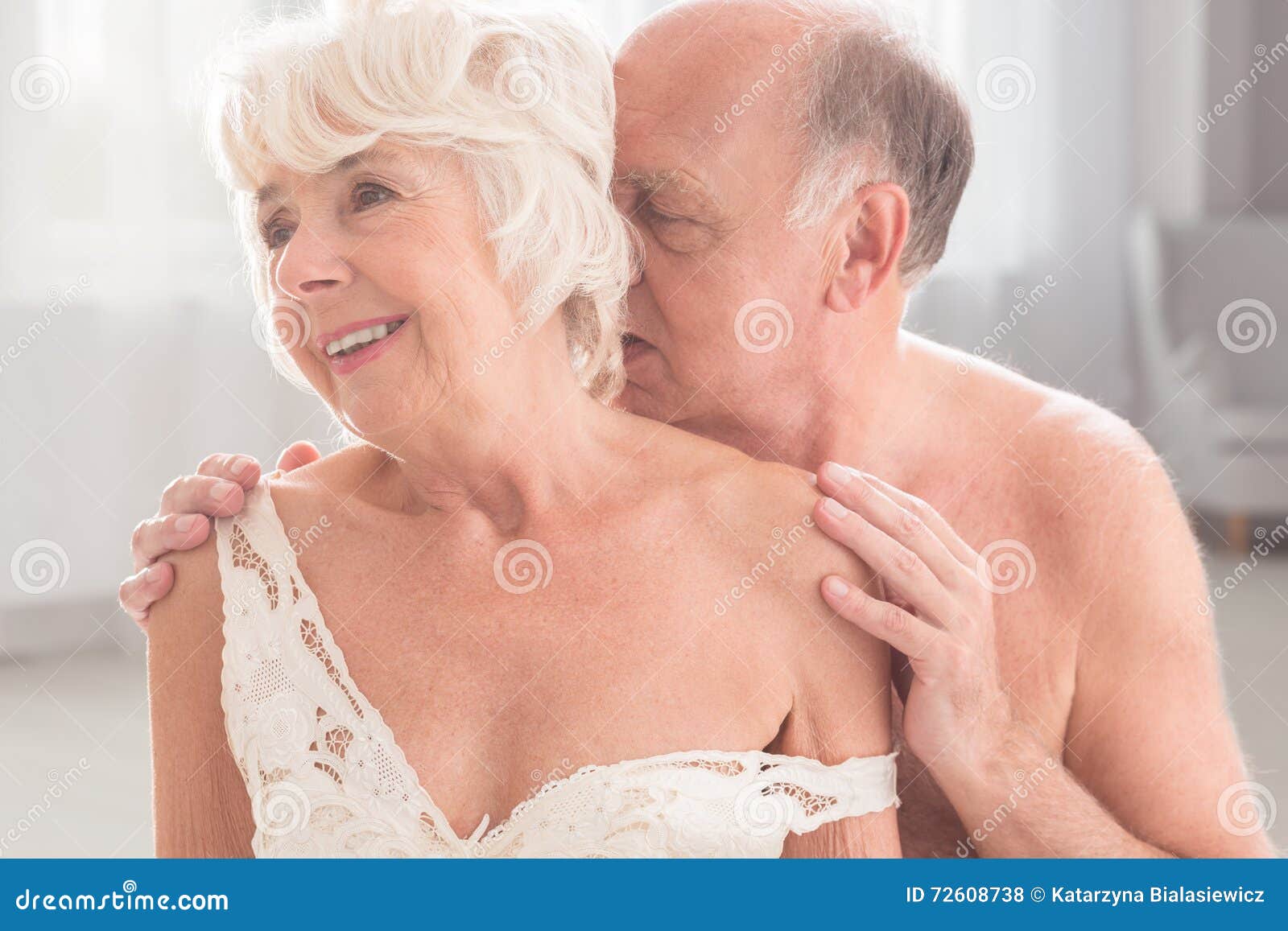 Old Age And Sex 91