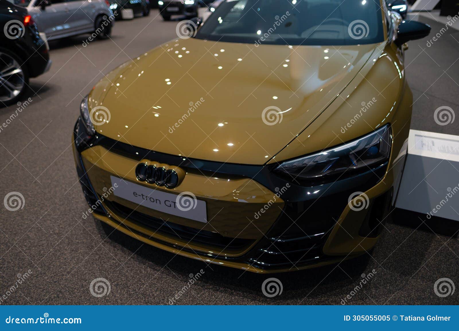 126 Audi Tron Gt Stock Photos - Free & Royalty-Free Stock Photos from  Dreamstime