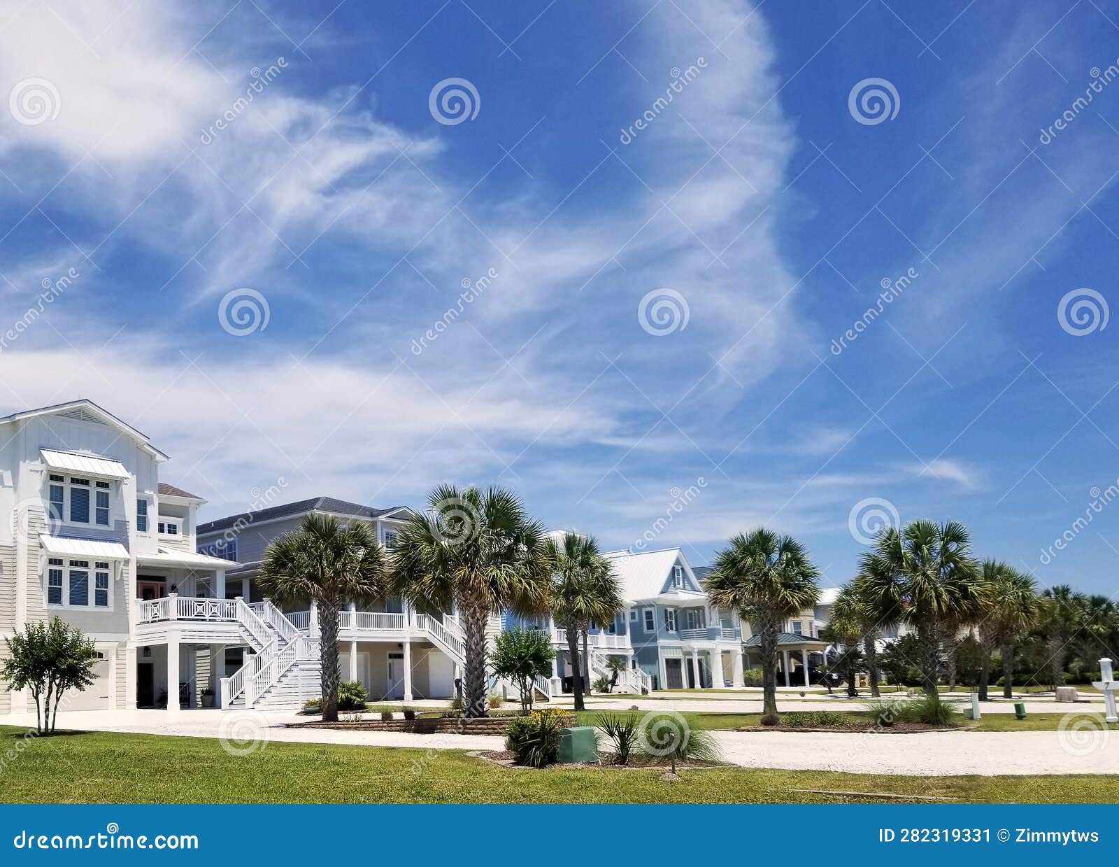New Luxury Housing Development in Ocean Isle Beach , Brunswick County