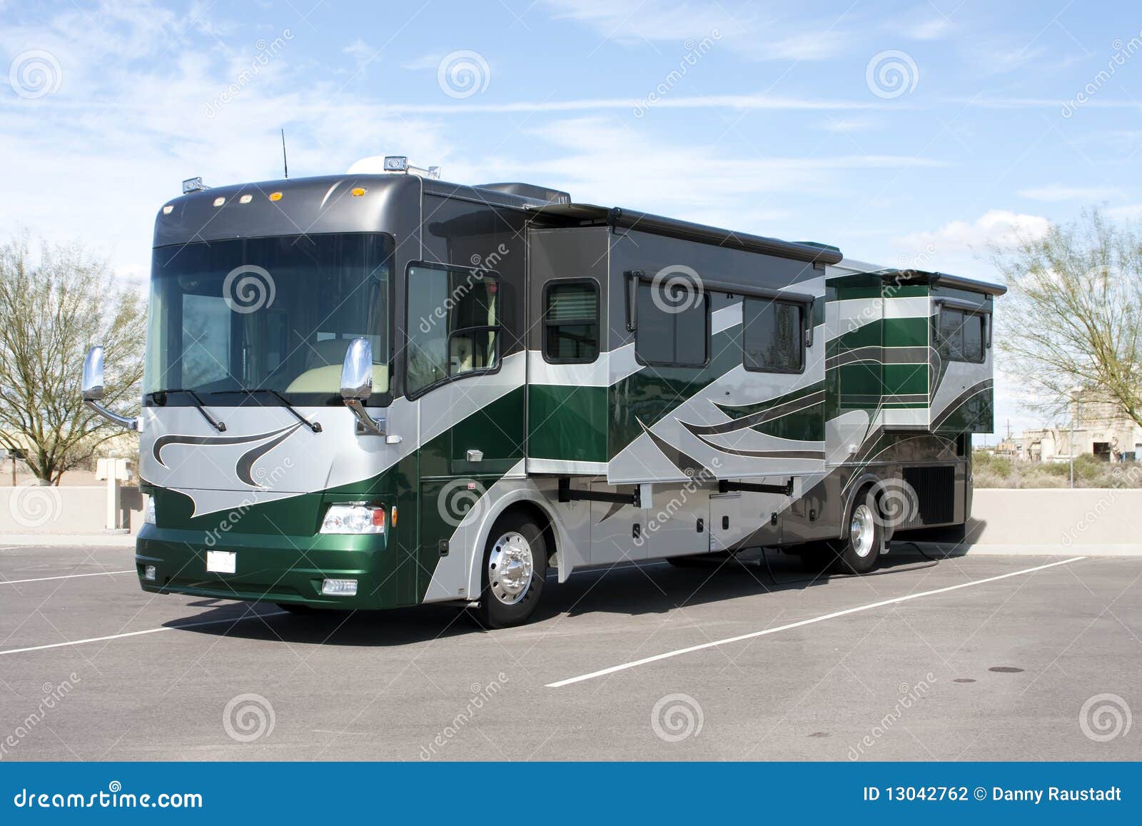 new luxury motor home rv coach