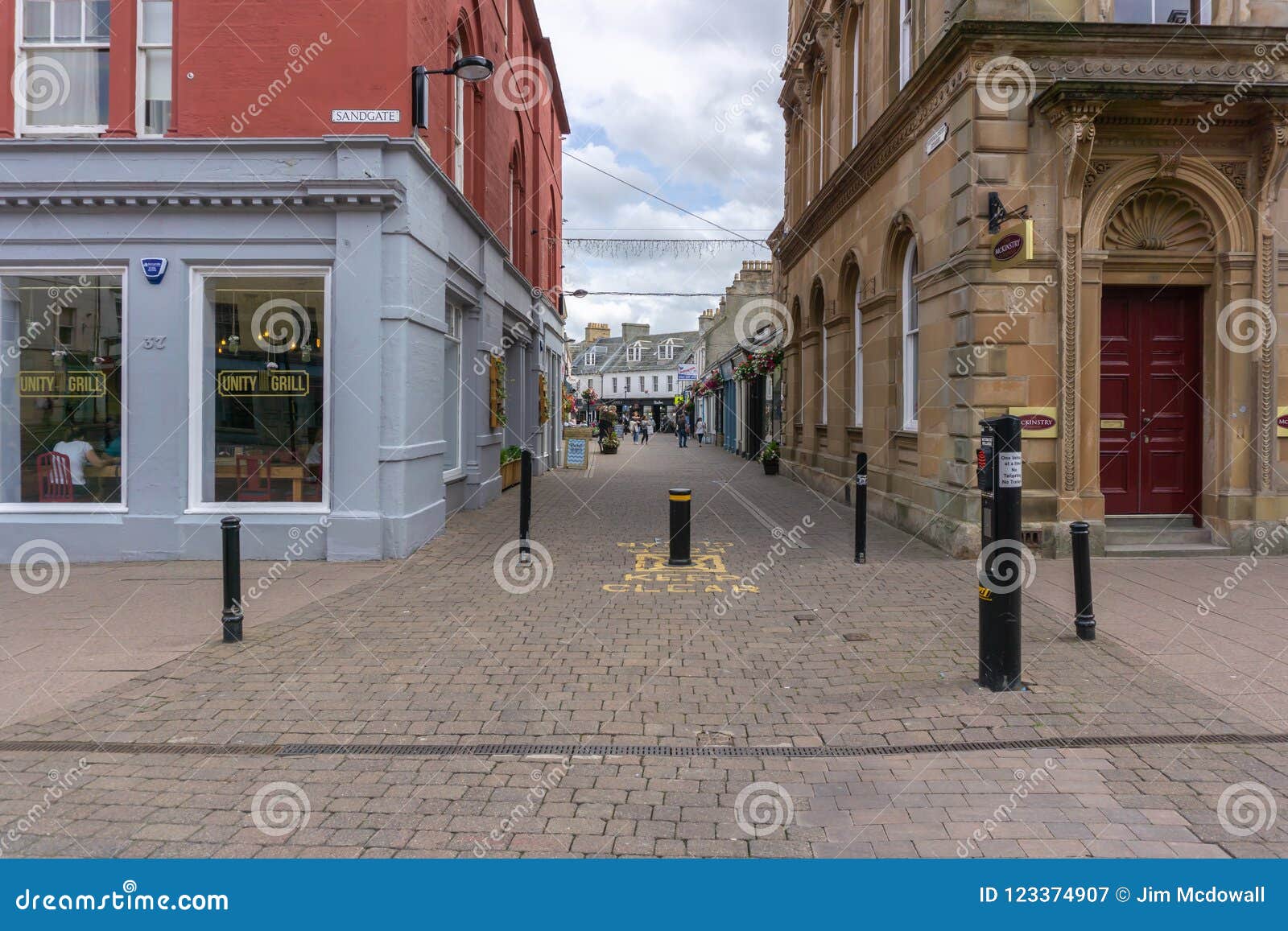 travel money newmarket street ayr