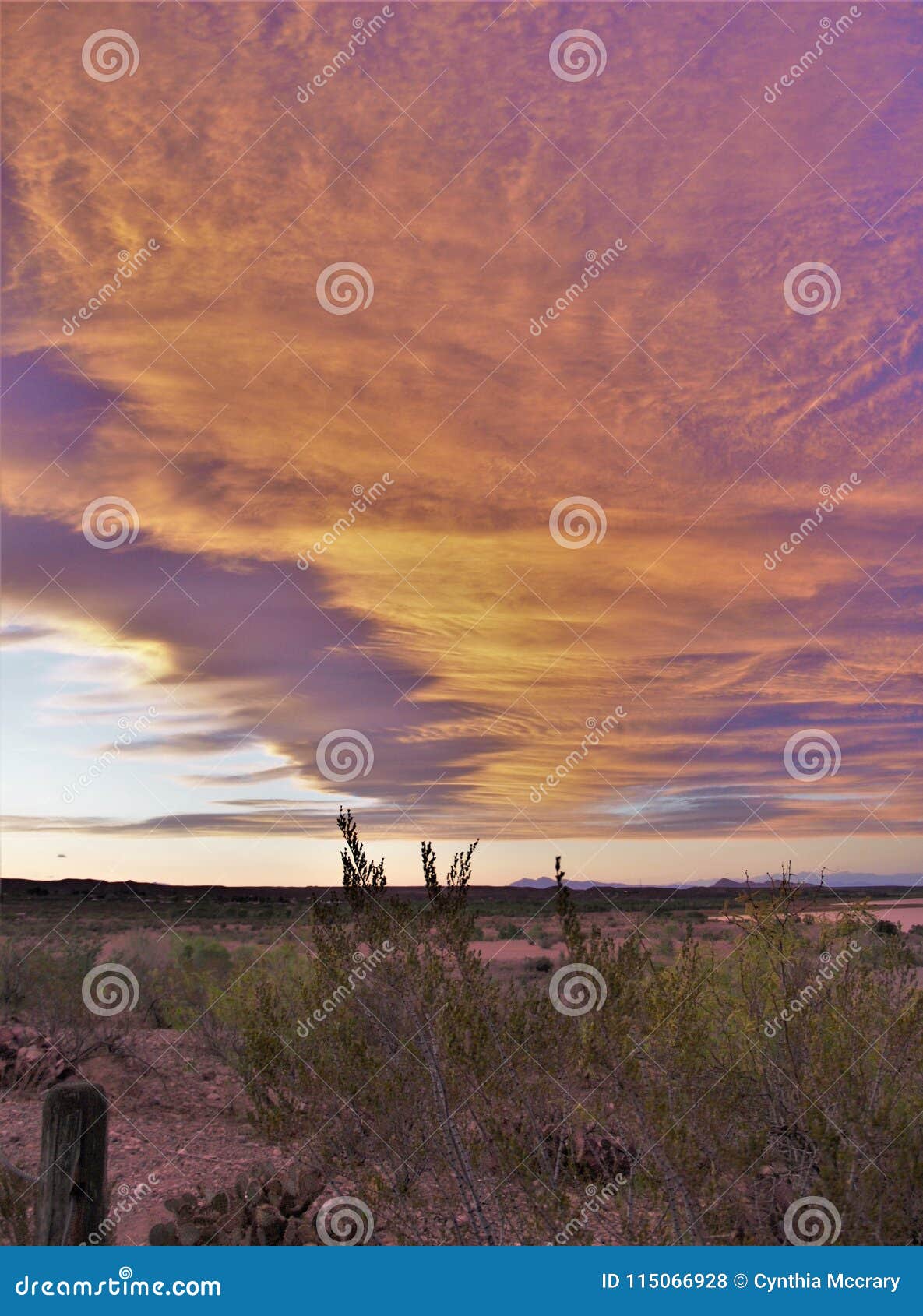 new mexico caballo lake sunset