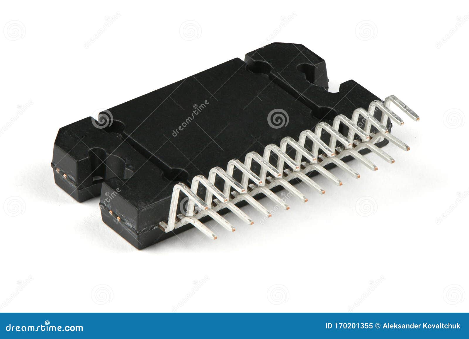 New Microchip Low Frequency Amplifier ULF Stock Image Image of frequency, field 170201355