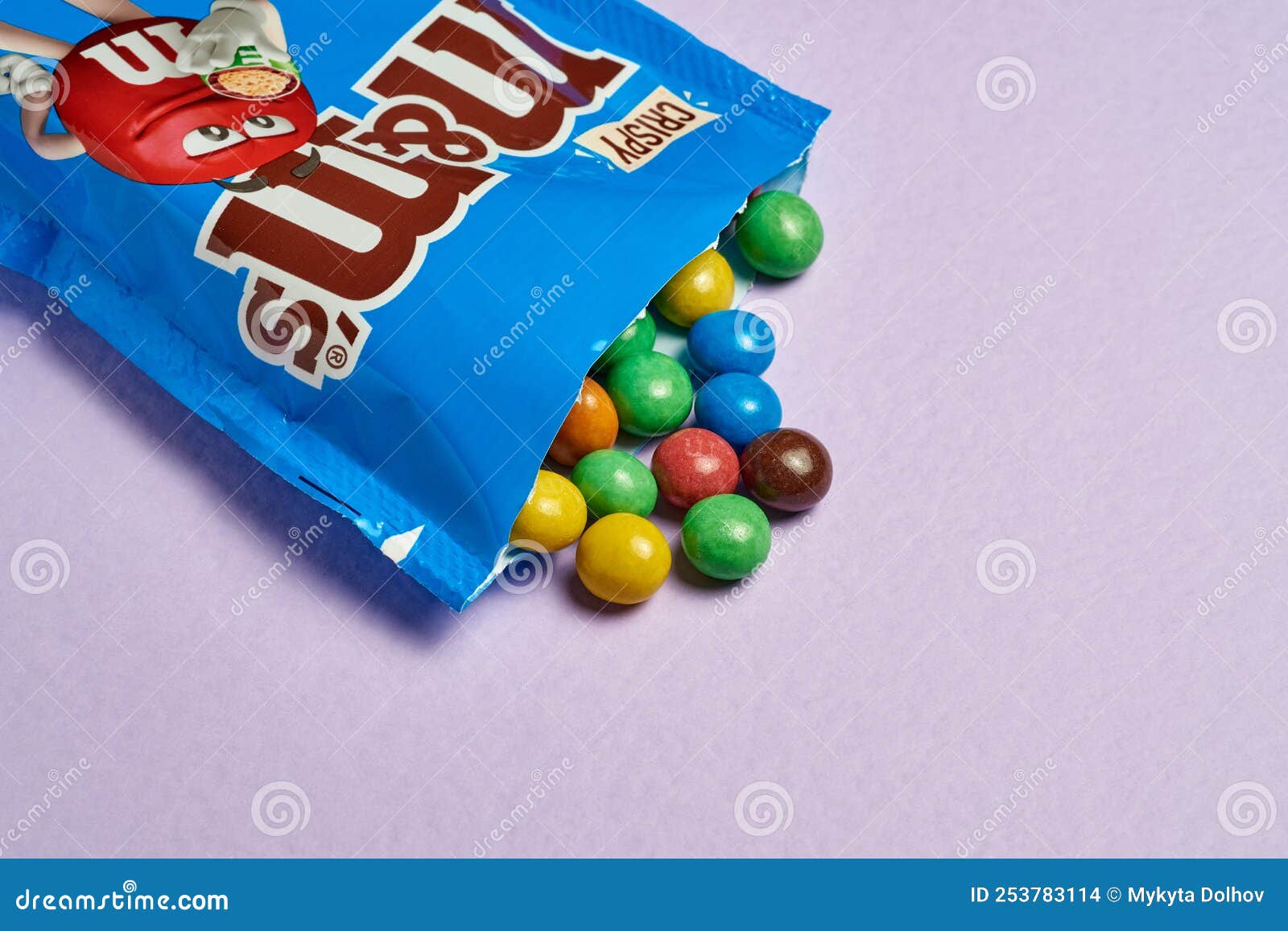 New MMs crispy editorial stock image. Image of editorial 253783114
