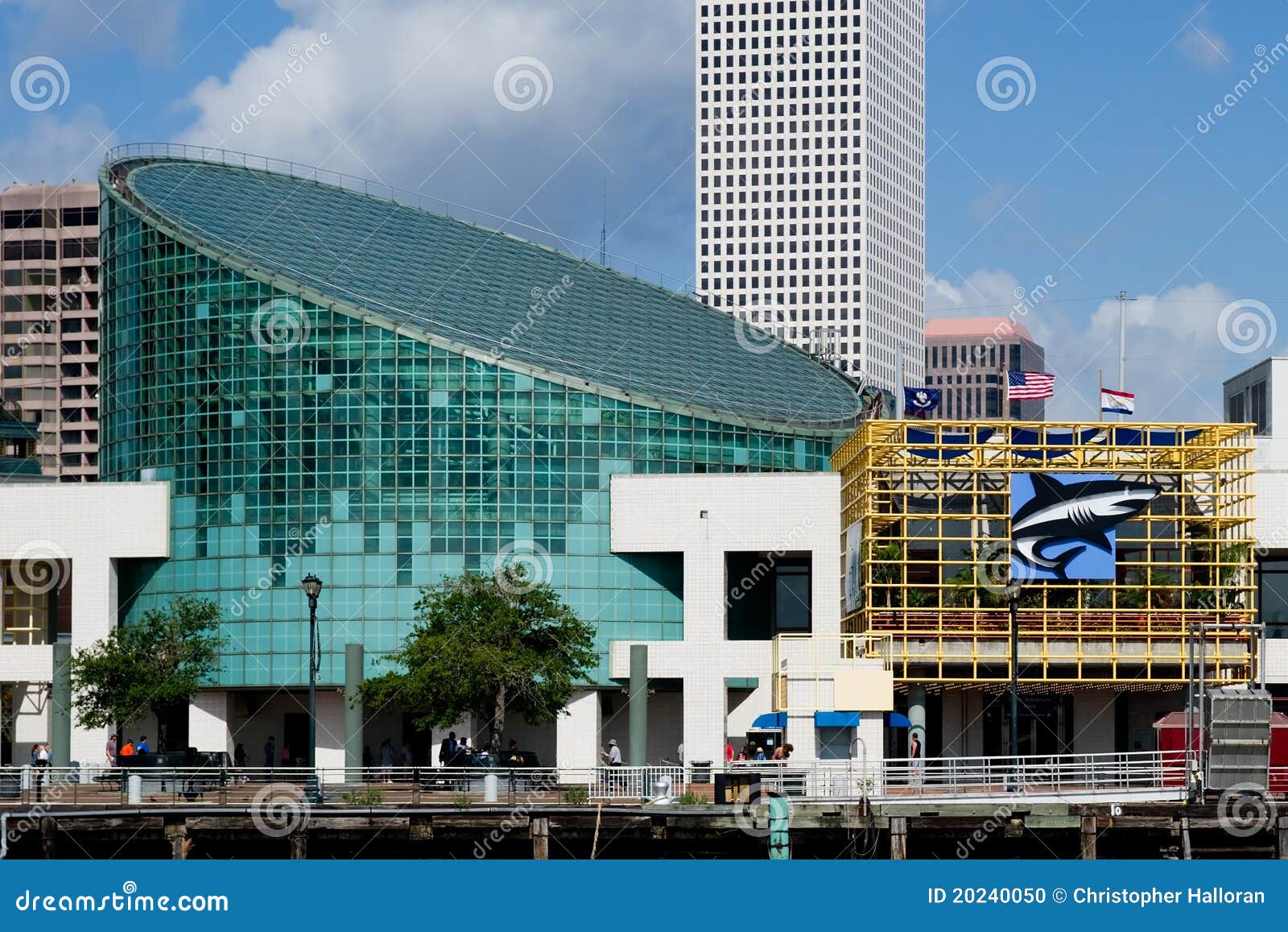 New Orleans aquarium editorial image. Image of travel 20240050