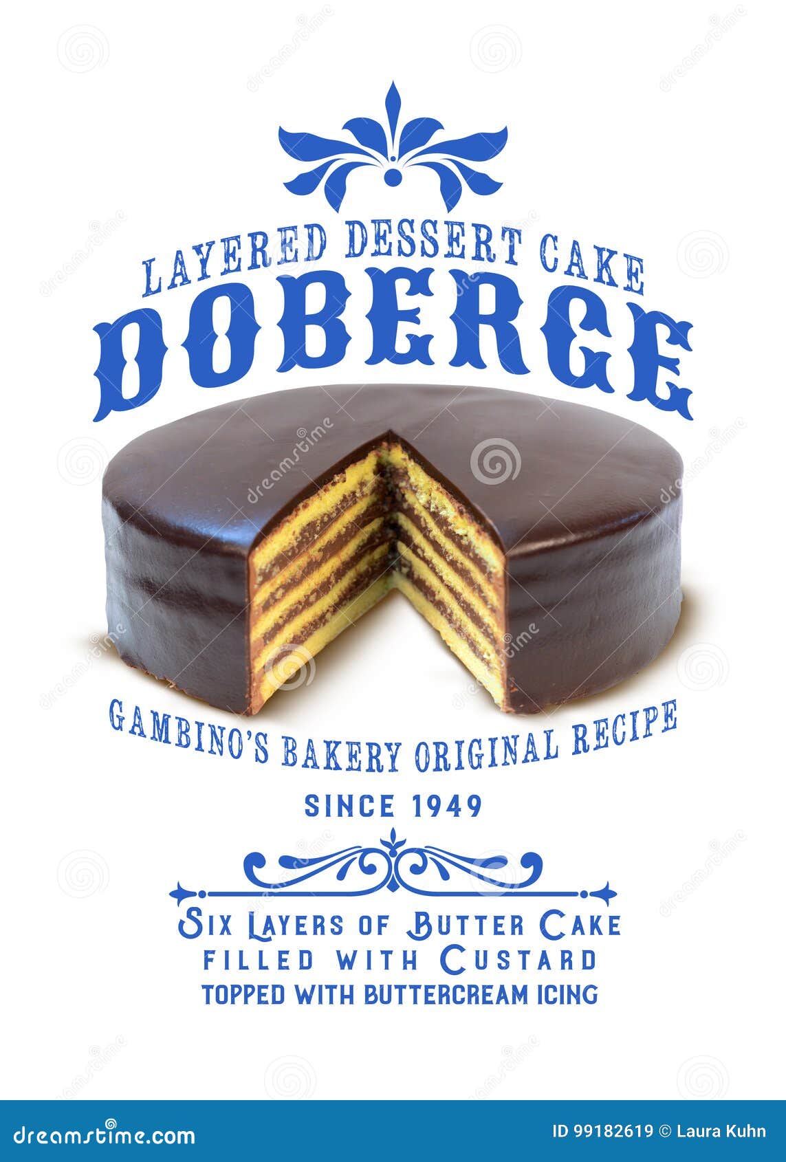 new orleans culture collection doberge cake