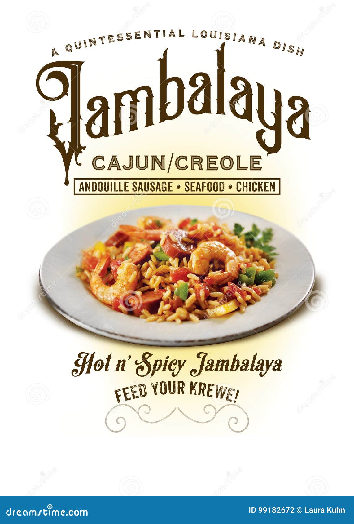 new orleans culture collection jambalaya