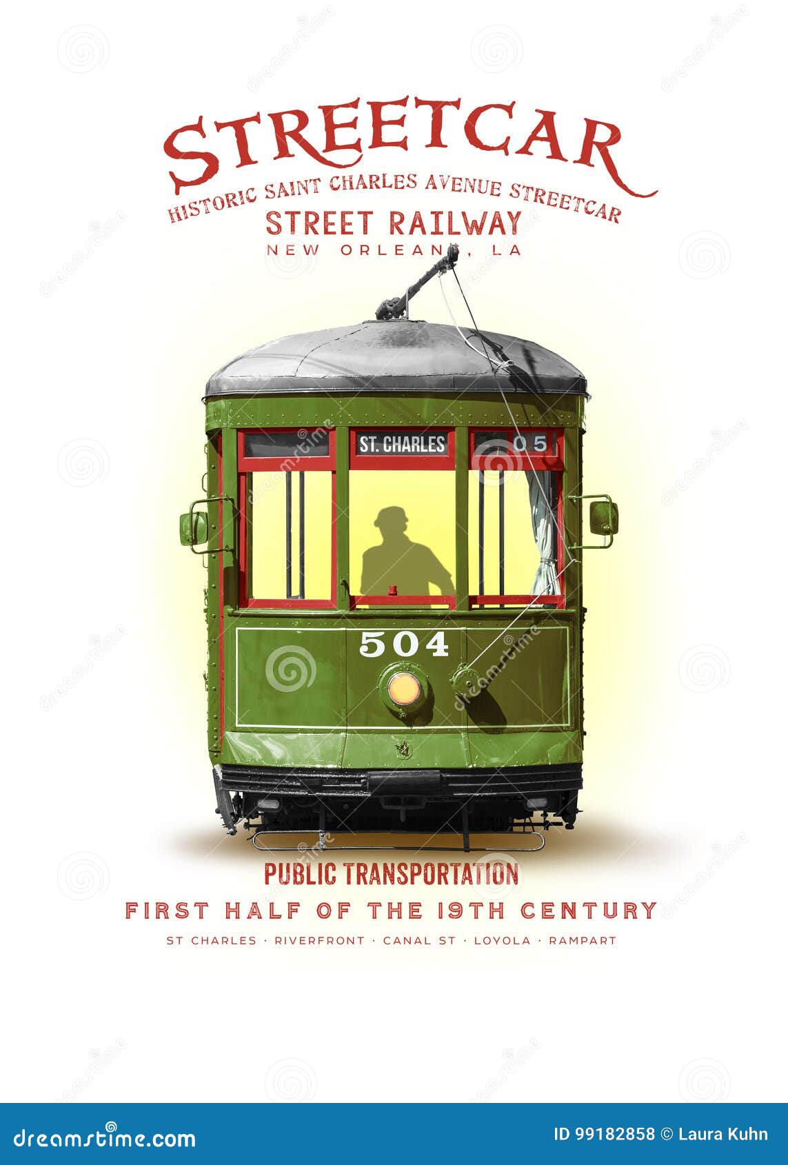 new orleans culture collection streetcar
