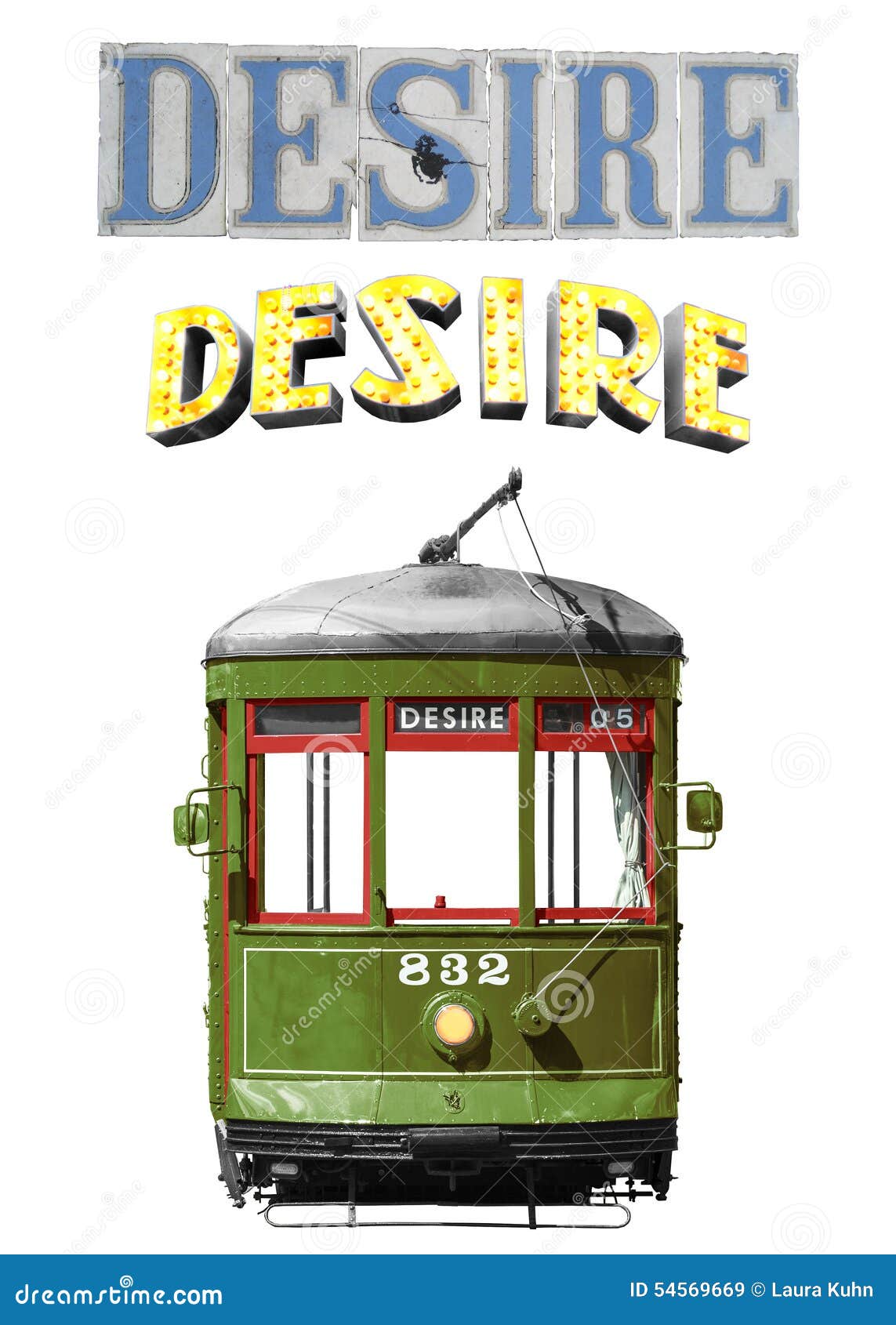 new orleans desire streetcar