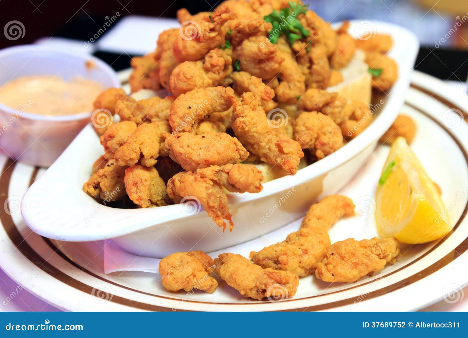 new orleans fried crawfish