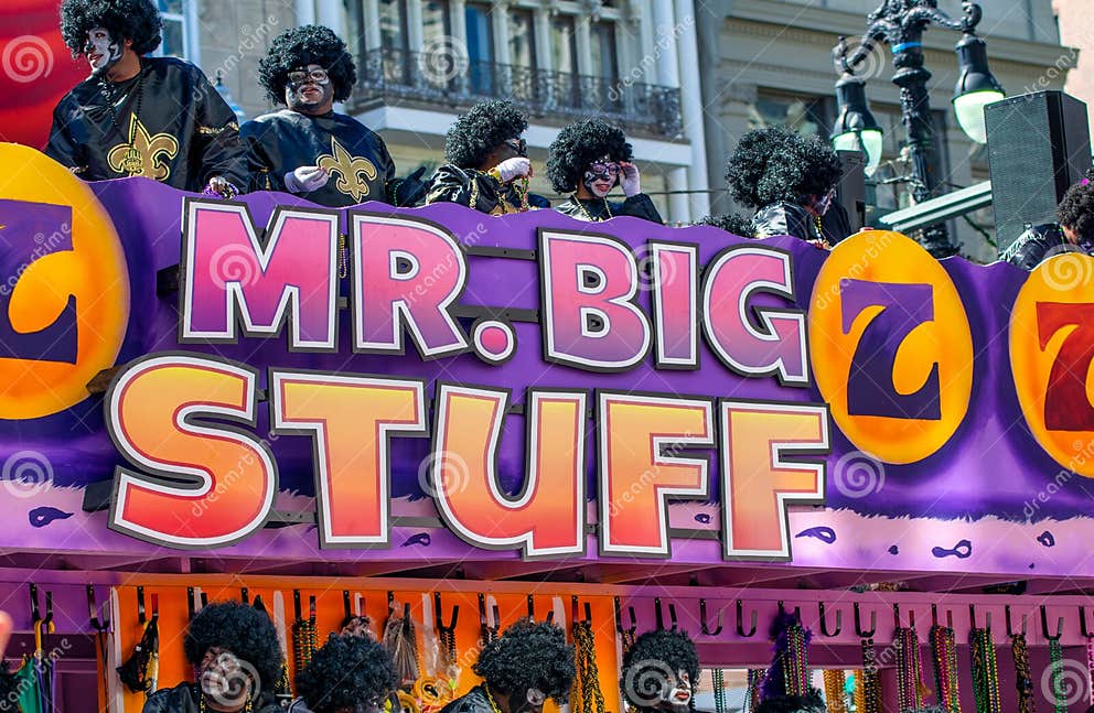 zulu float mardi gras