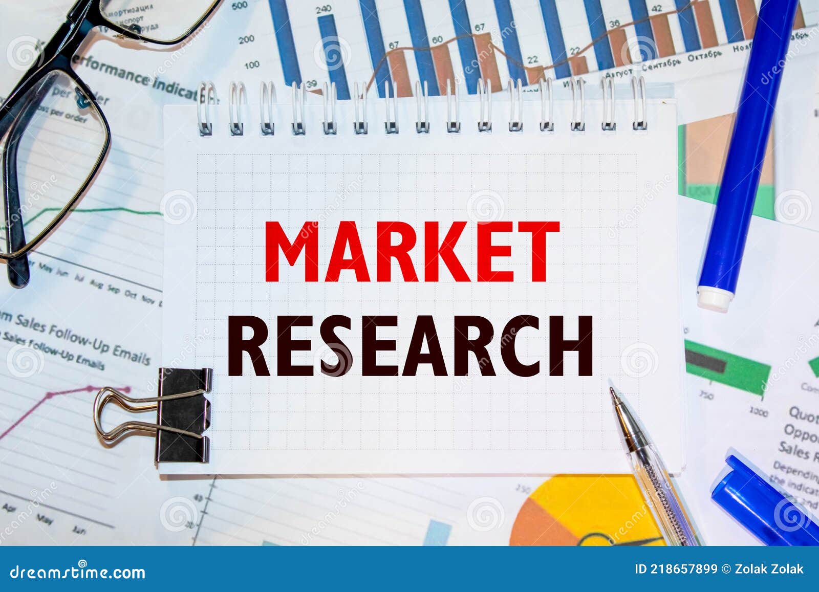 market research to launch a new product