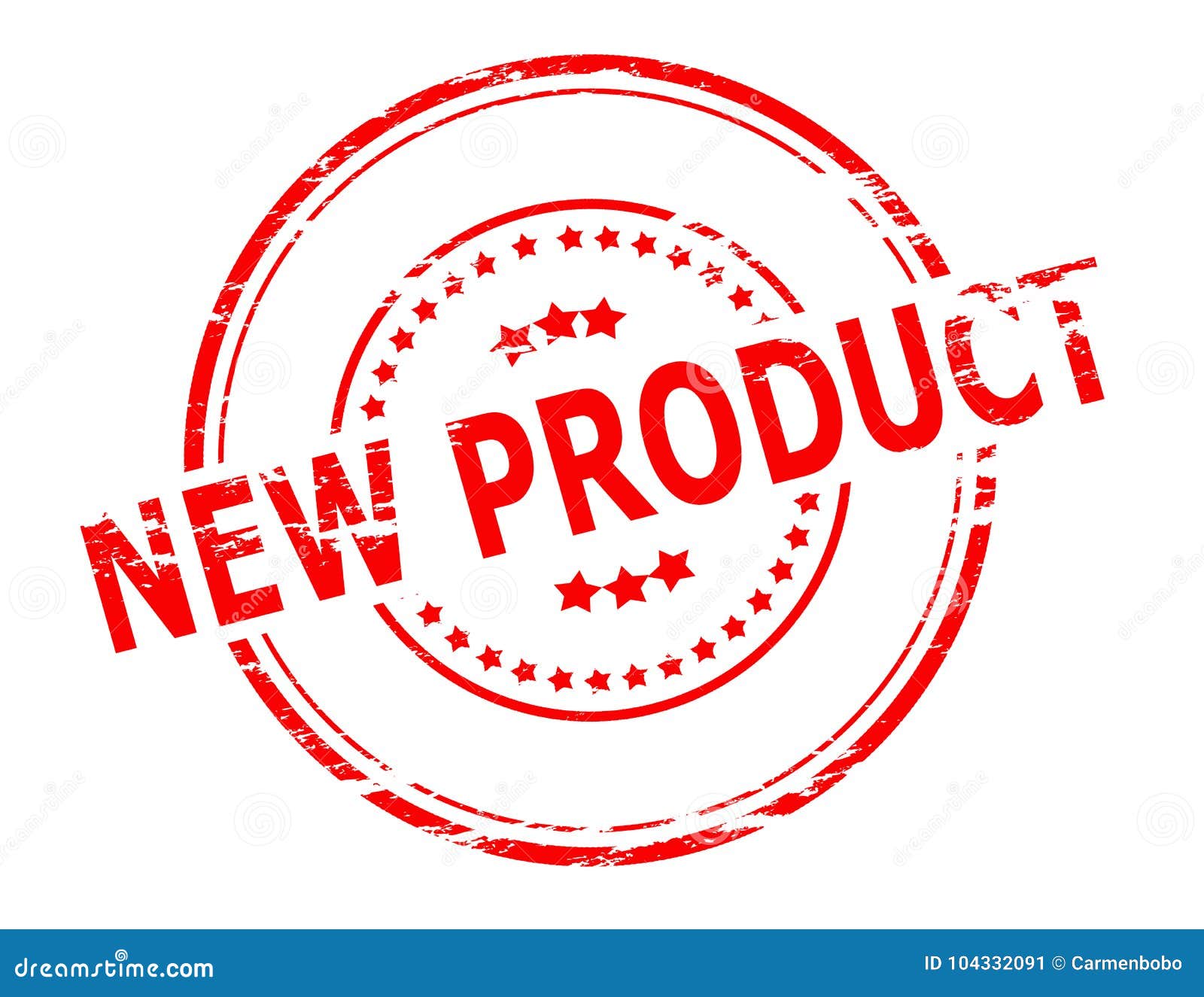 New product stock vector. Illustration of date, product 104332091