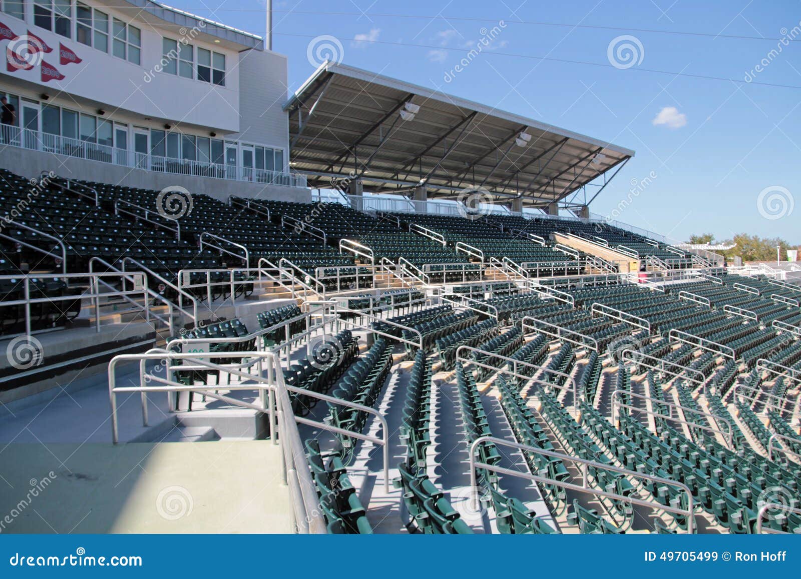 Hammond Stadium Seating Chart