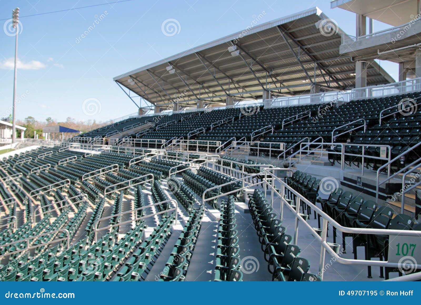 Hammond Stadium Seating Chart