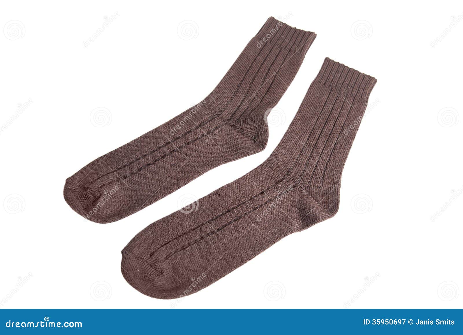 New socks. stock image. Image of texture, fashion, clothes - 35950697