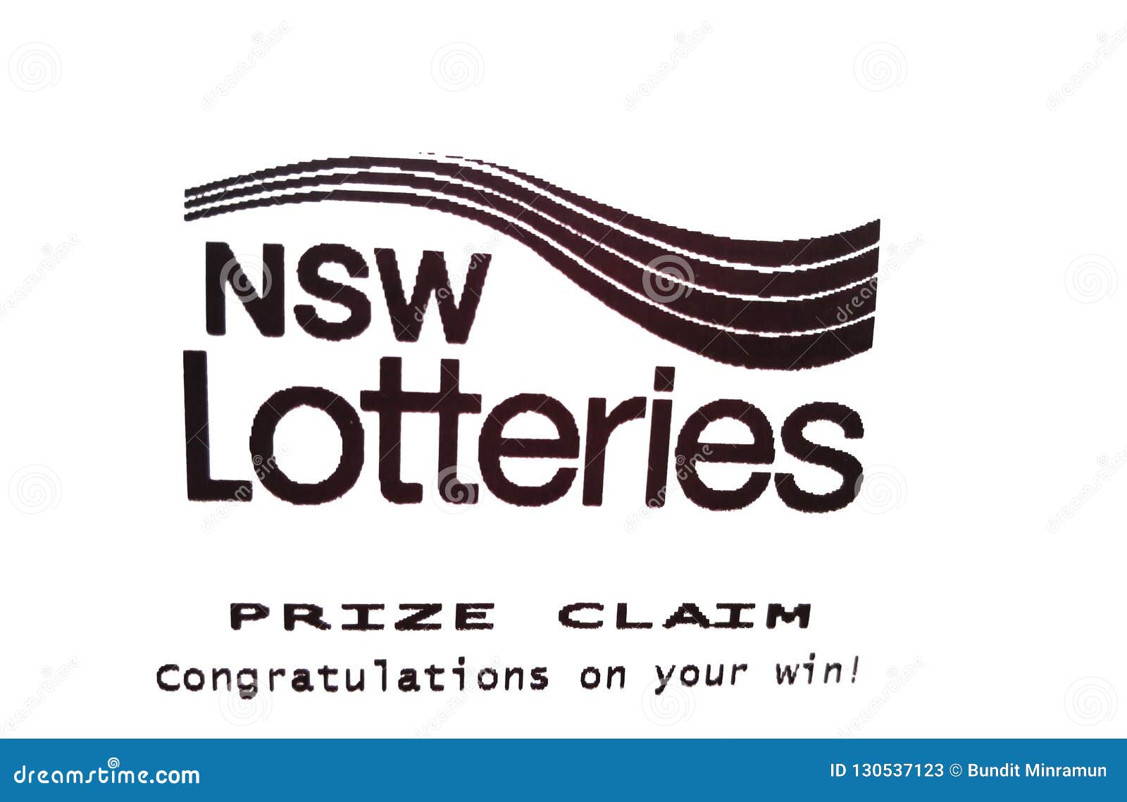 New South Wales Lottery